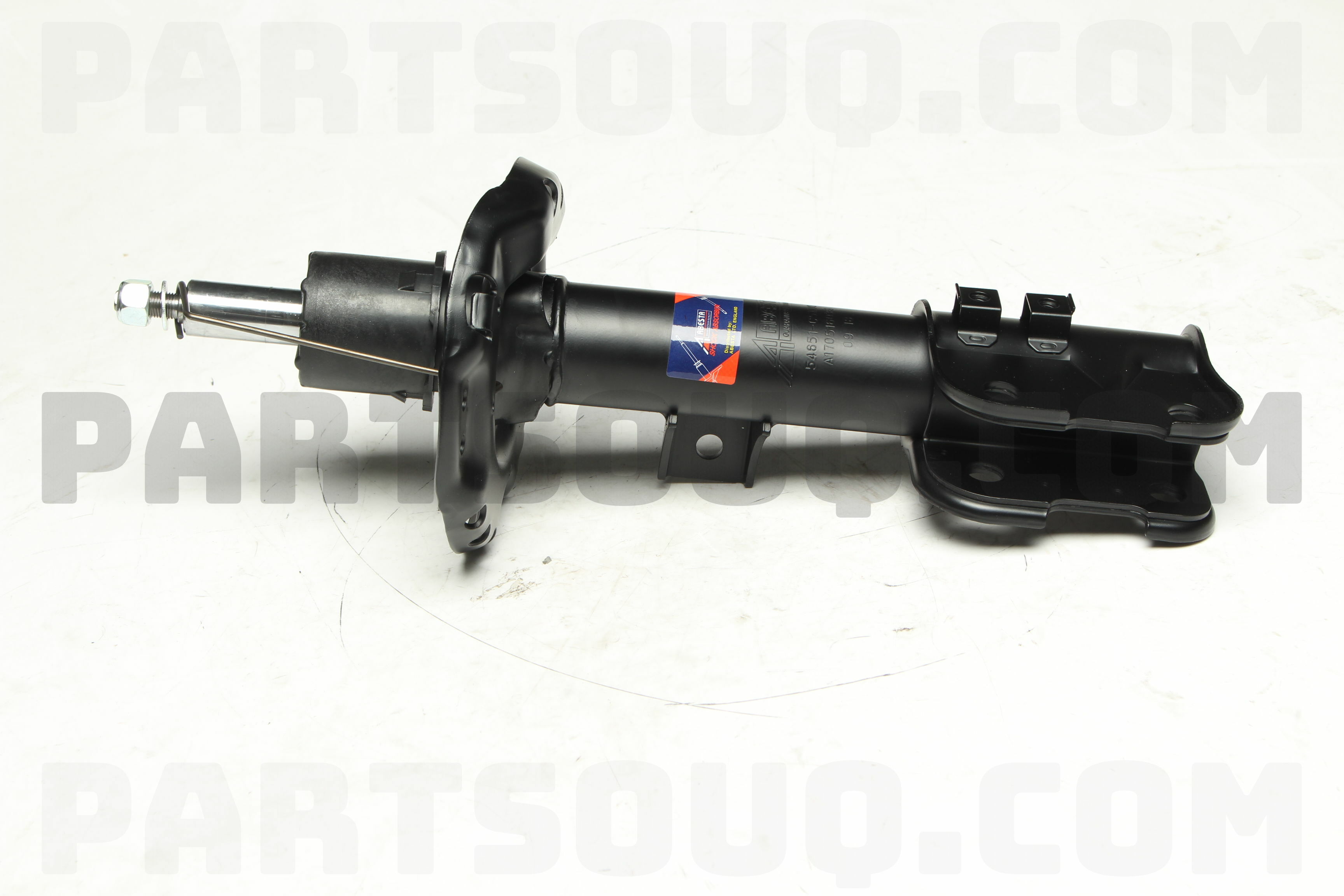 訳あり商品 ABSORBER SHOCK HY ABESTA 2011-2014 LH FRONT 11 AZERA 工芸品