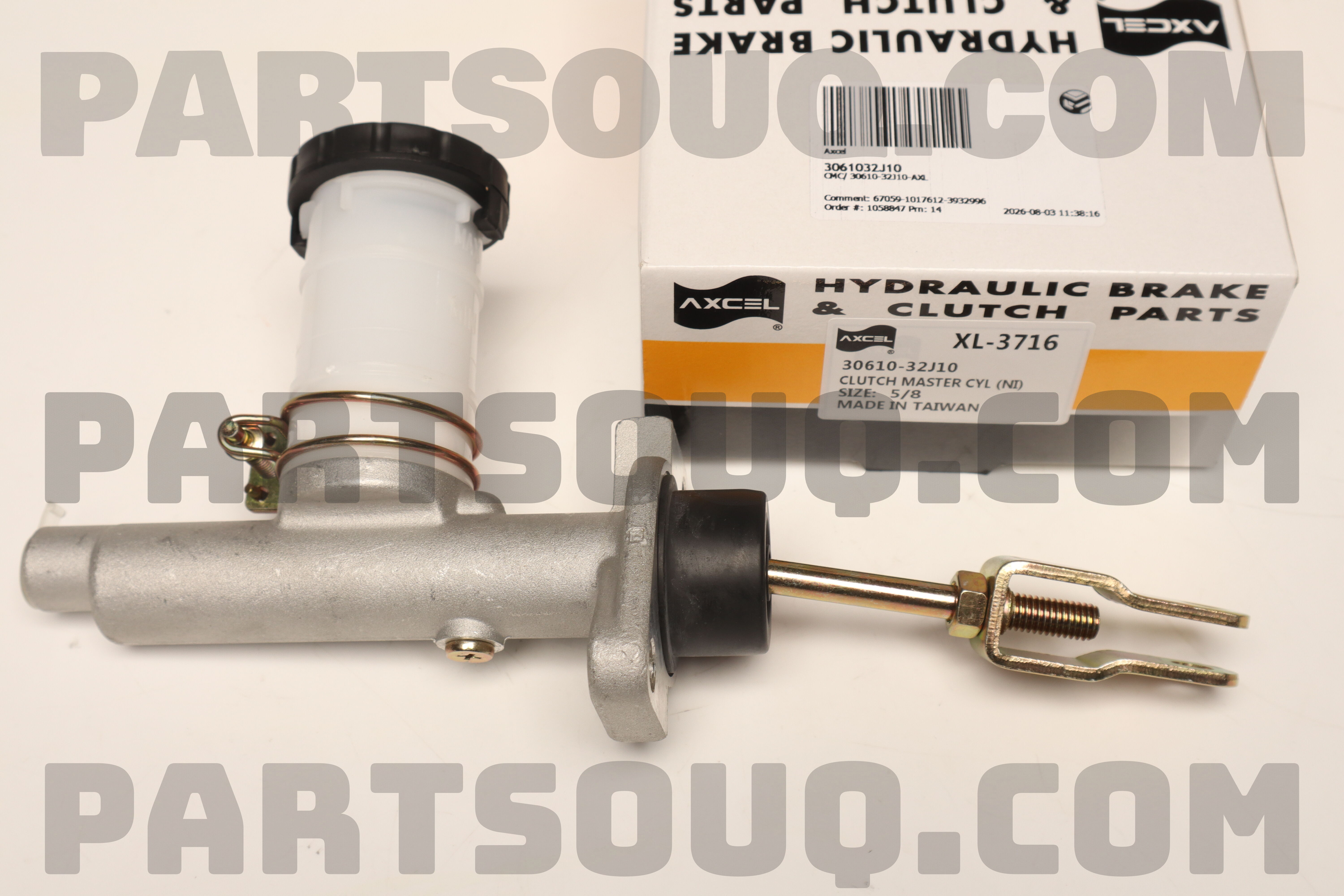その他 B10115 CYLINDER ASSY-CLUTCH MASTER 3061032J10 | Nissan Parts | PartSouq
