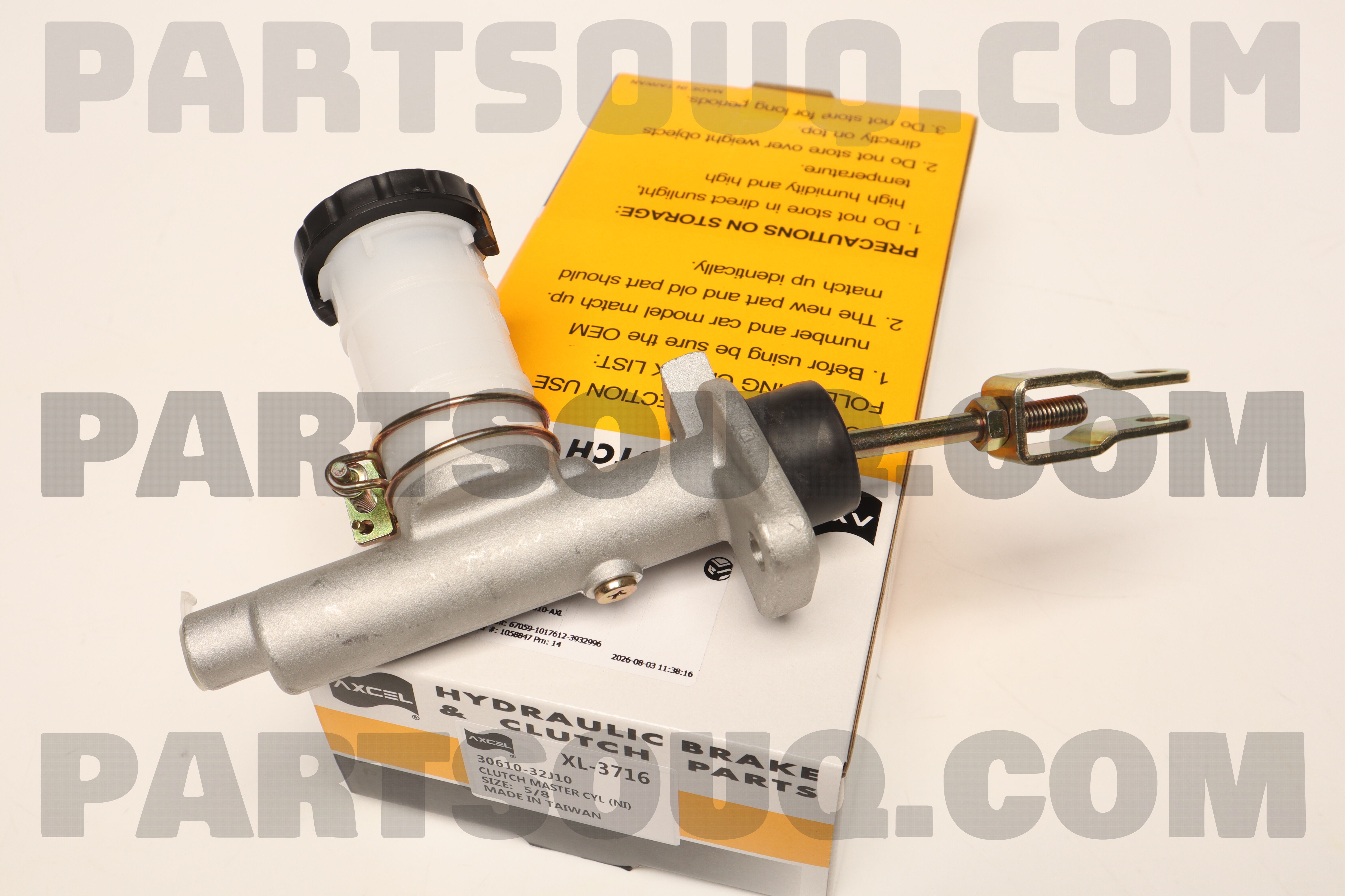 CYLINDER ASSY-CLUTCH MASTER 3061032J10 | Nissan Parts | PartSouq