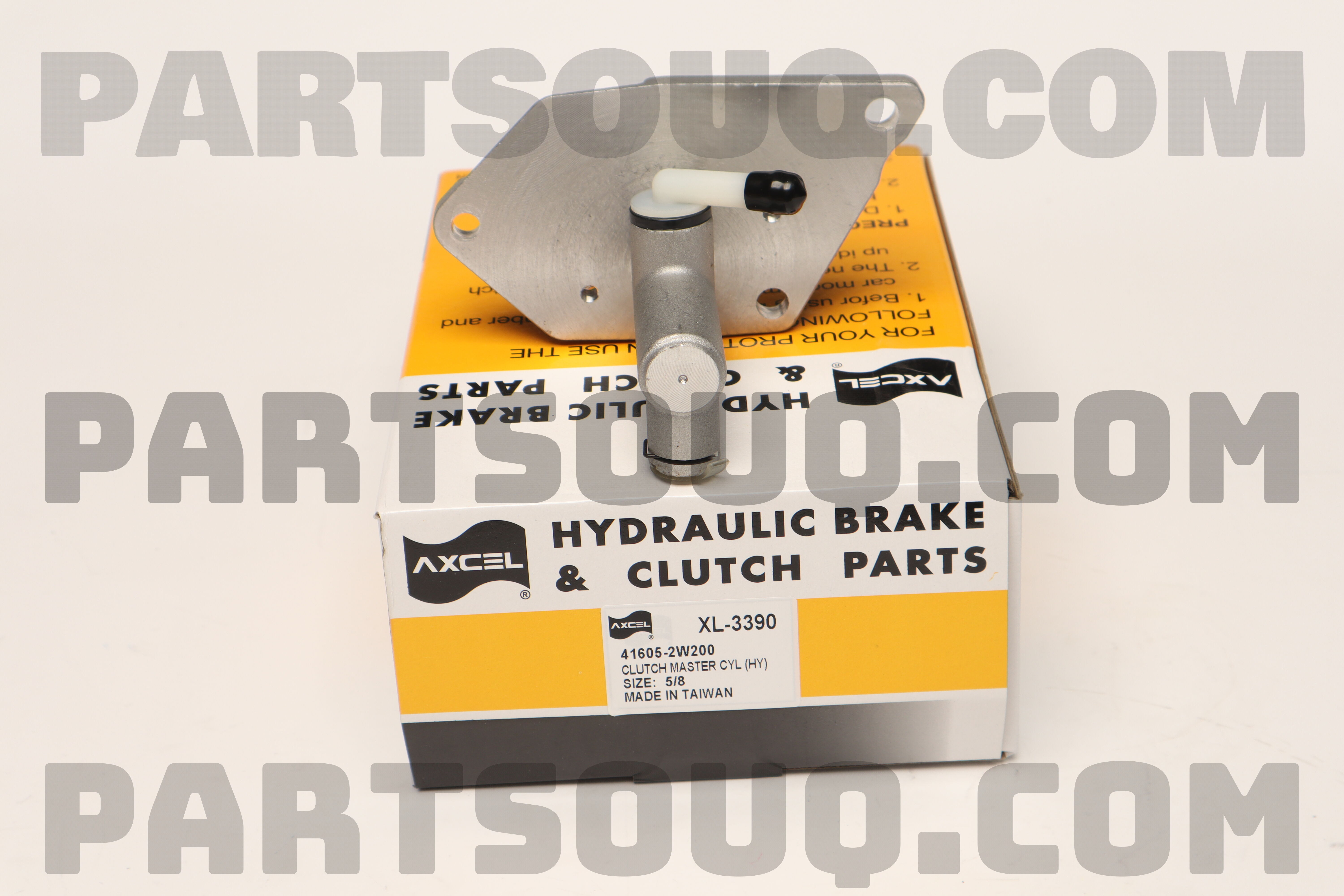 CLUTCH MASTER CYLINDER PMC126 | Valeo Parts | PartSouq