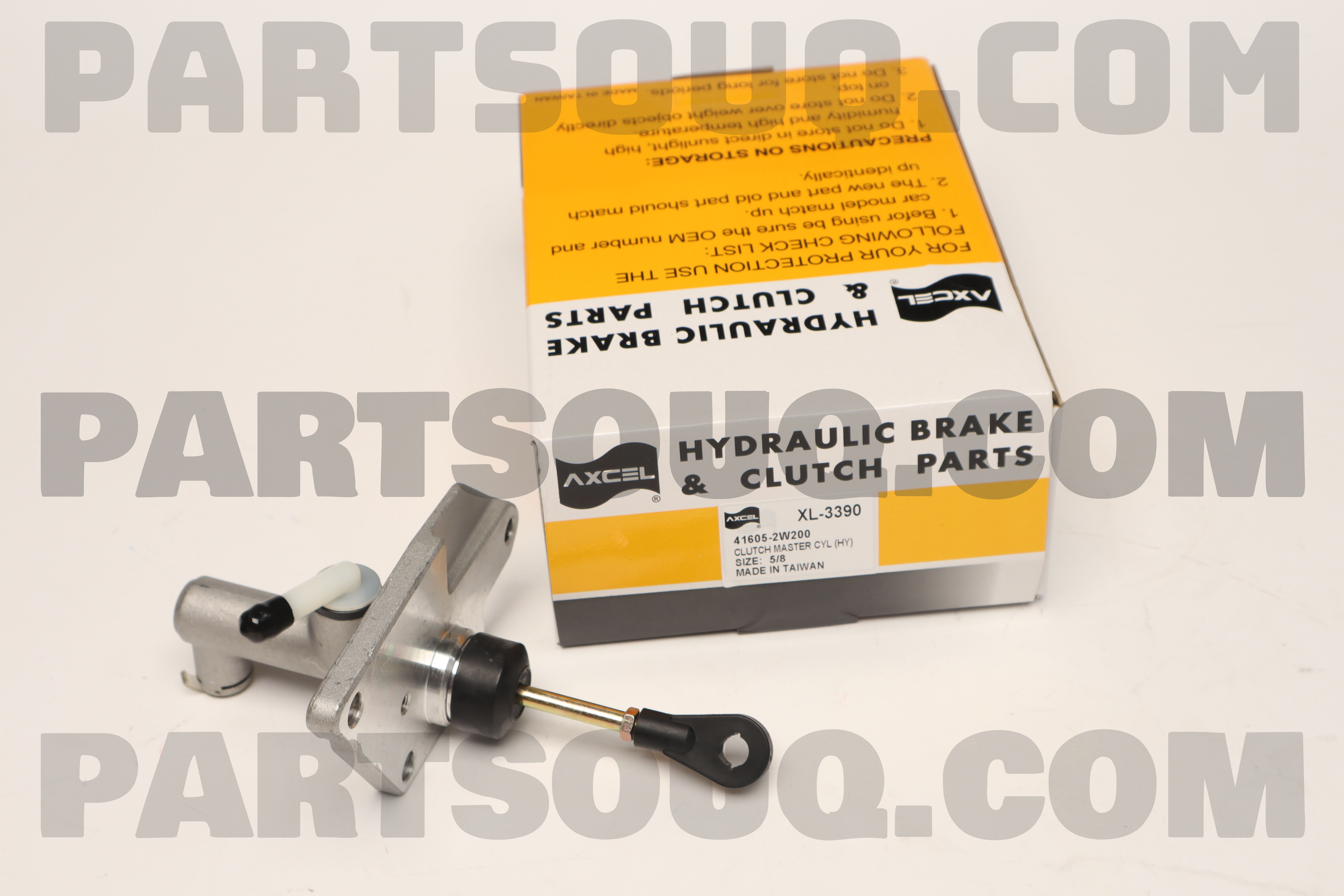 CLUTCH MASTER CYLINDER PMC126 | Valeo Parts | PartSouq