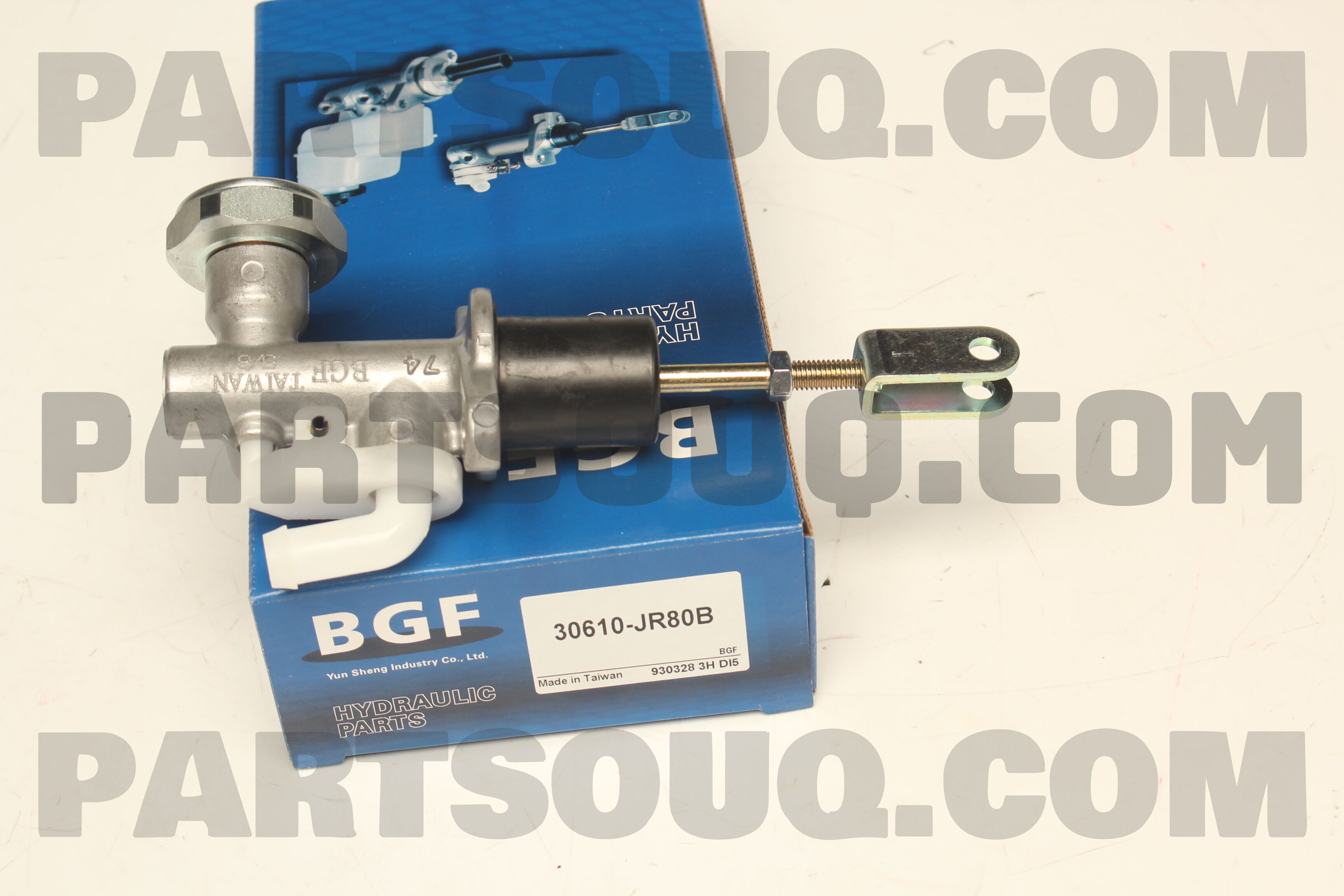 CLUTCH MASTER CYLINDER 30610JR80B | BGF Parts | PartSouq
