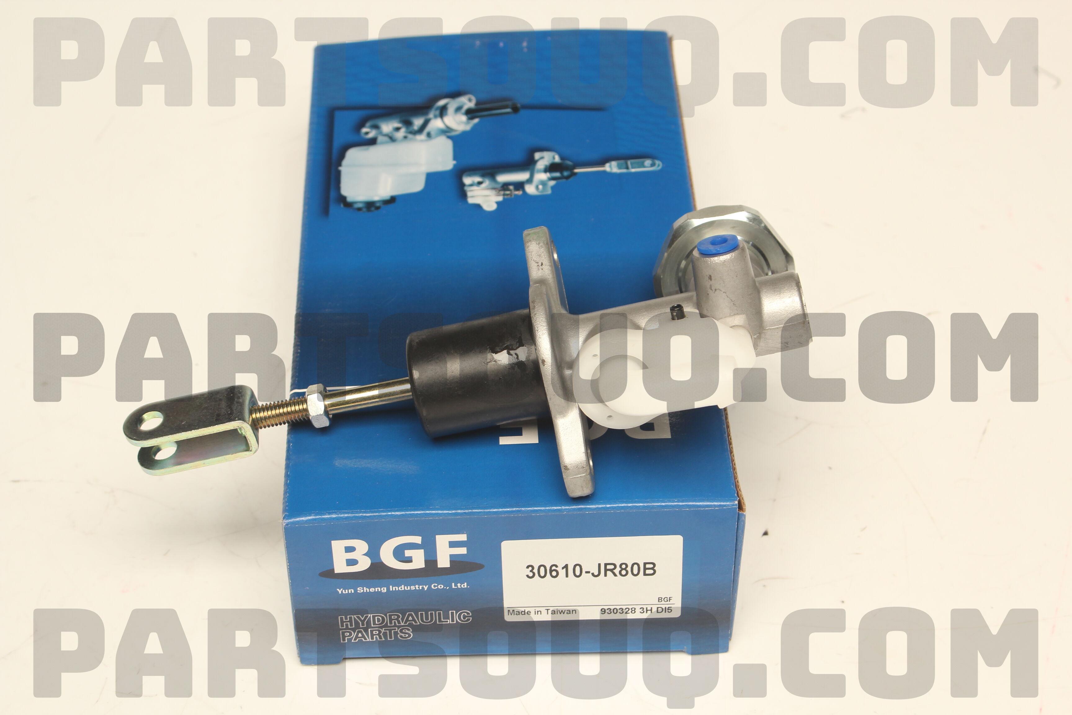 CLUTCH MASTER CYLINDER 30610JR80B | BGF Parts | PartSouq