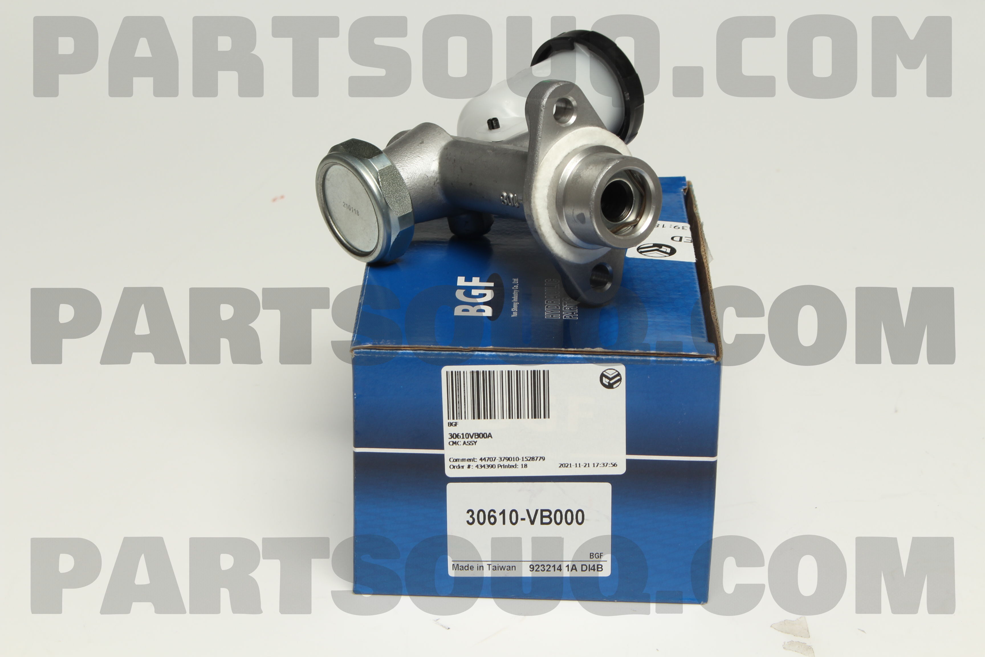 C.M.C. ASSY NISSAN 30610VB000 | HASAKI Parts | PartSouq