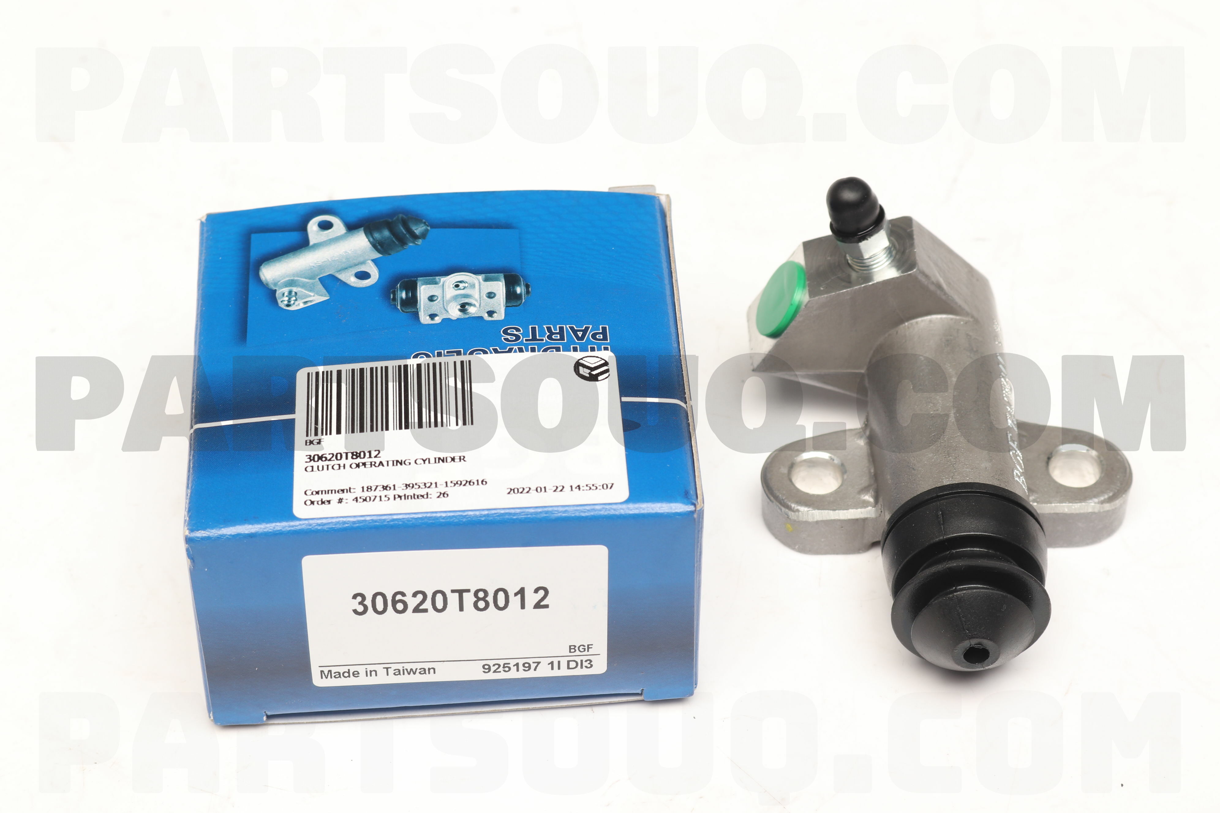 【特別訳あり特価】 CYLINDER ASSY-CLUTCH OPERATING 30620T800A | Nissan Parts クレンジング・メイク落とし