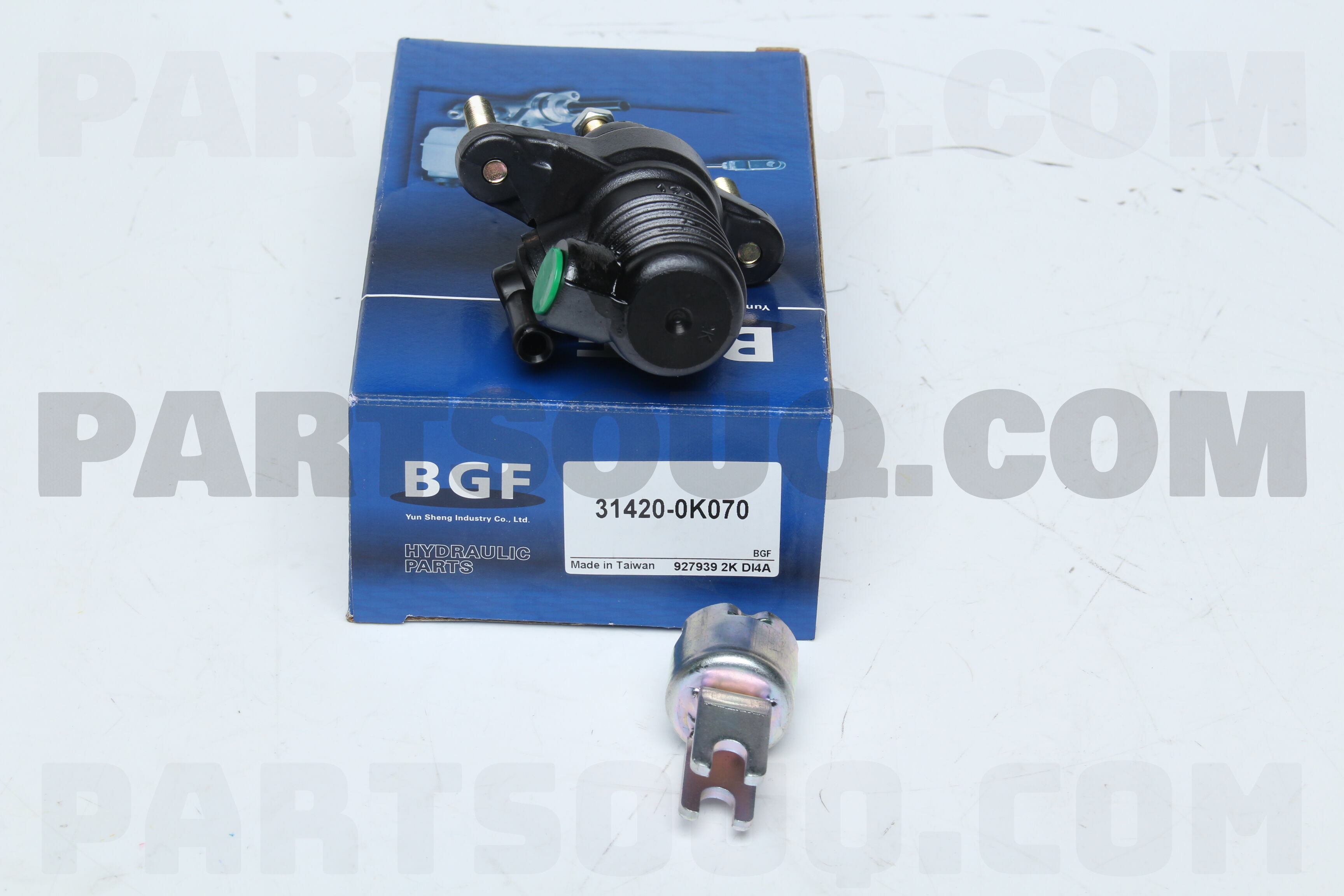 CLUTCH MASTER CYLINDER ASSY 314200K070 | BGF Parts | PartSouq