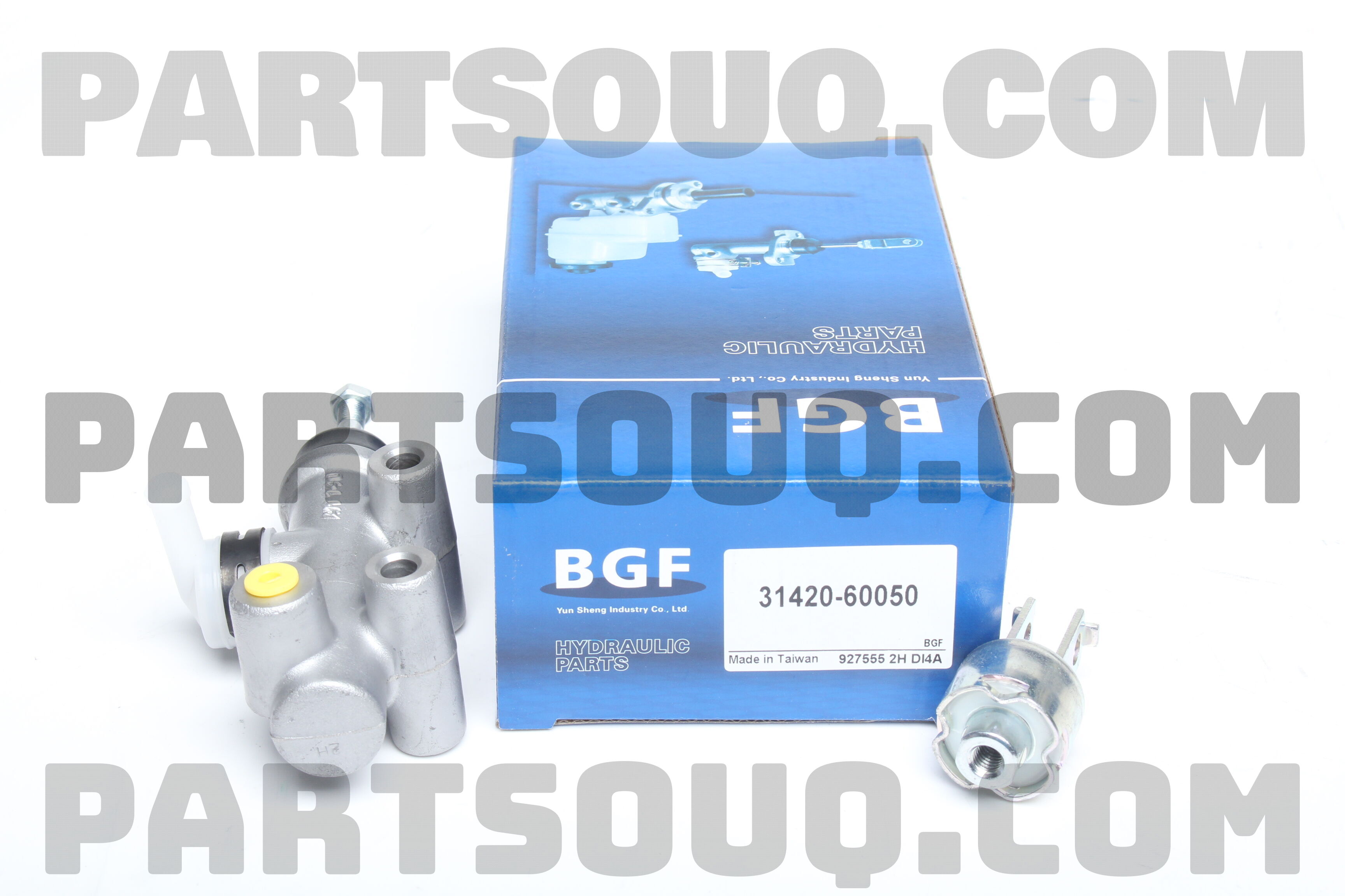 CLUTCH MASTER CYLINDER TO 31420-60050 LAND CRUISER 201608-201612 AISIN ...