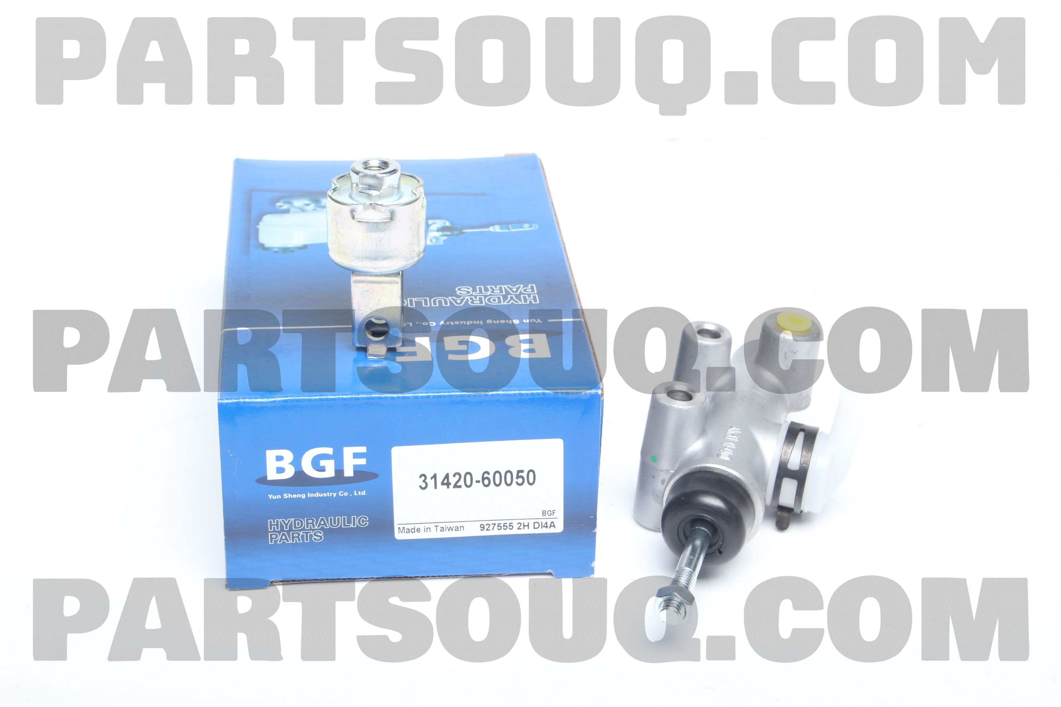 CLUTCH MASTER CYLINDER TO 31420-60050 LAND CRUISER 201608-201612 AISIN ...