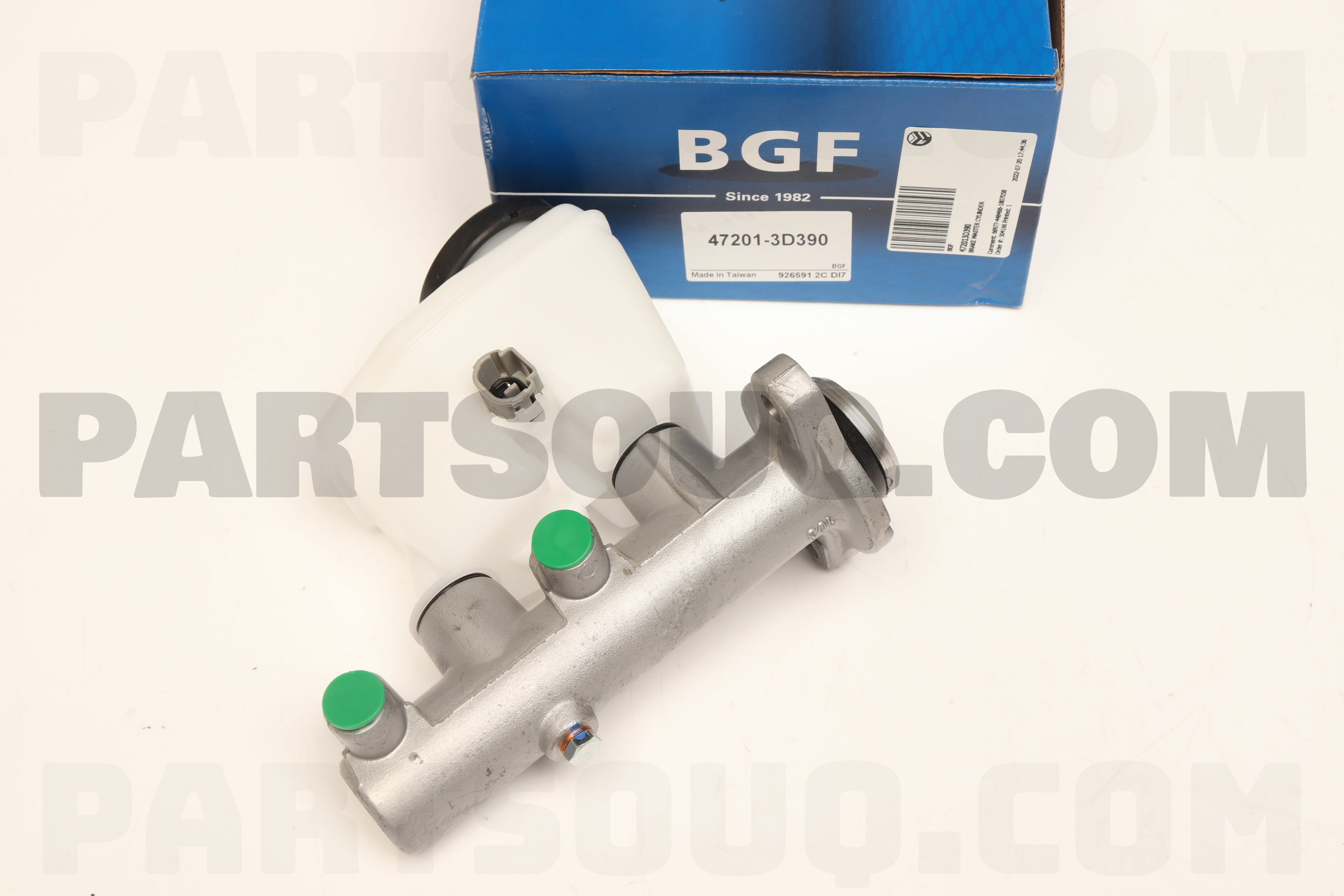 BRAKE MASTER CYLINDER 472013D390 | BGF Parts | PartSouq