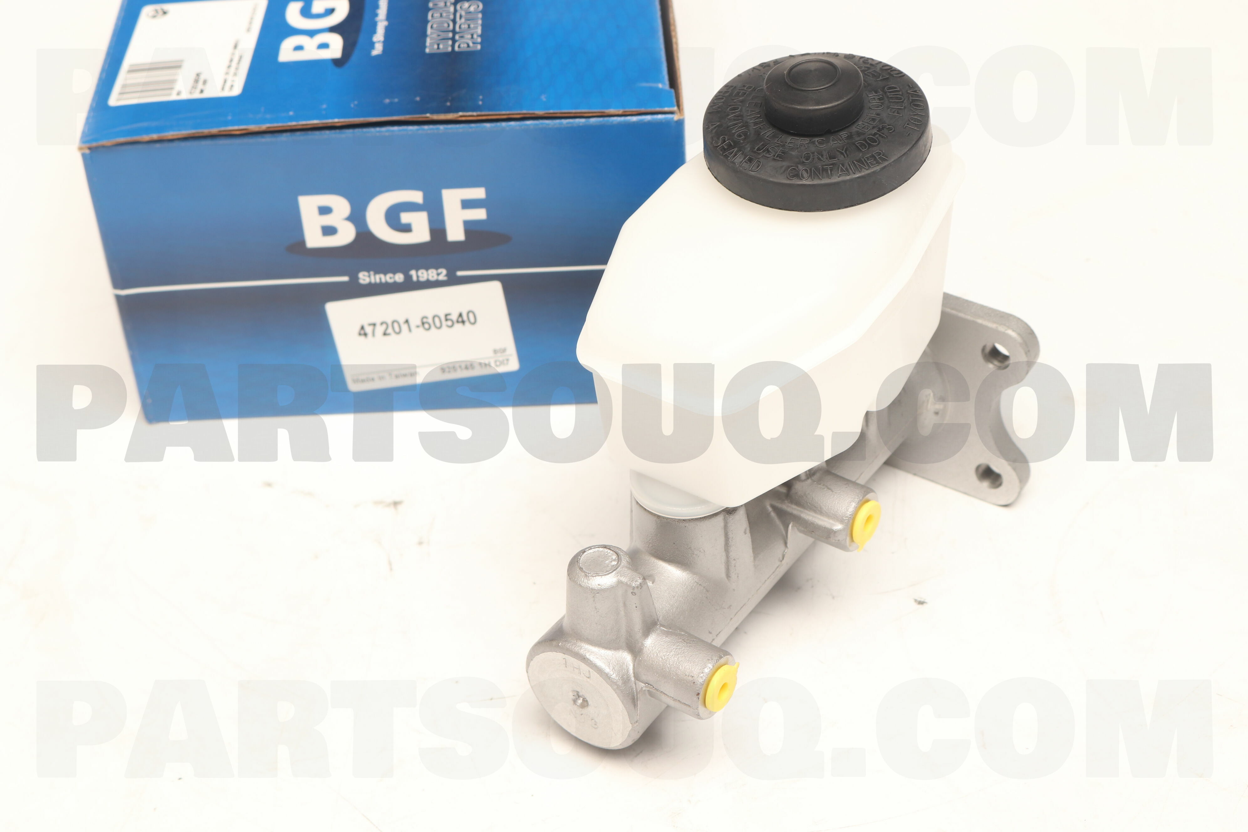 CYLINDER SUB-ASSY, BRAKE MASTER 4720160540 | Toyota Parts