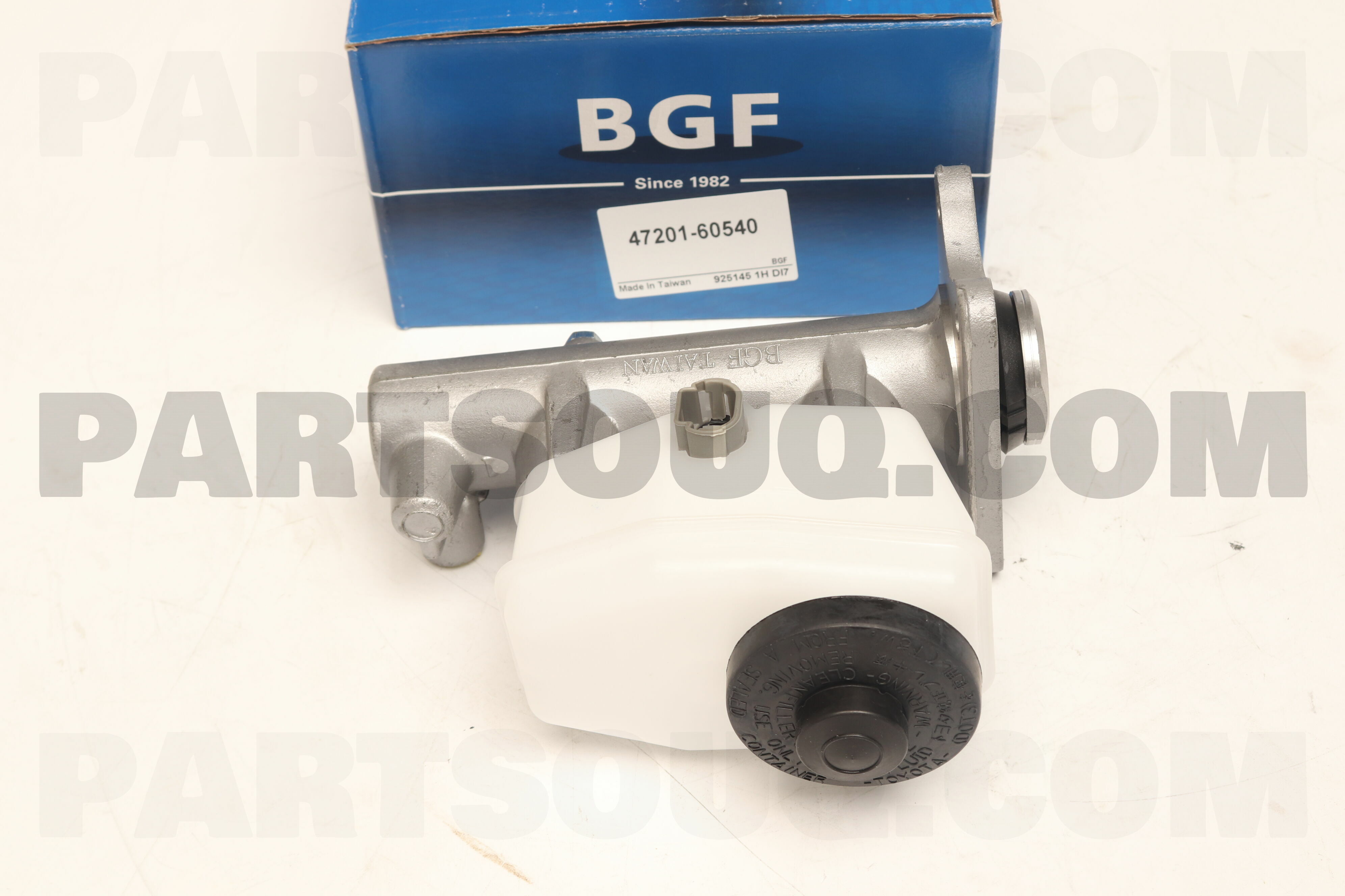 CYLINDER SUB-ASSY, BRAKE MASTER 4720160540 | Toyota Parts