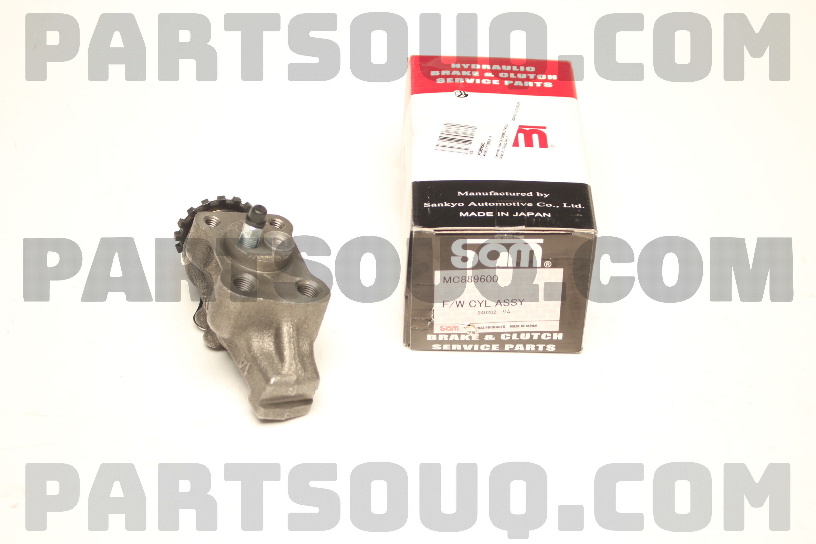 BRAKE WHEEL CYL MC889606 | Nakamoto Parts | PartSouq