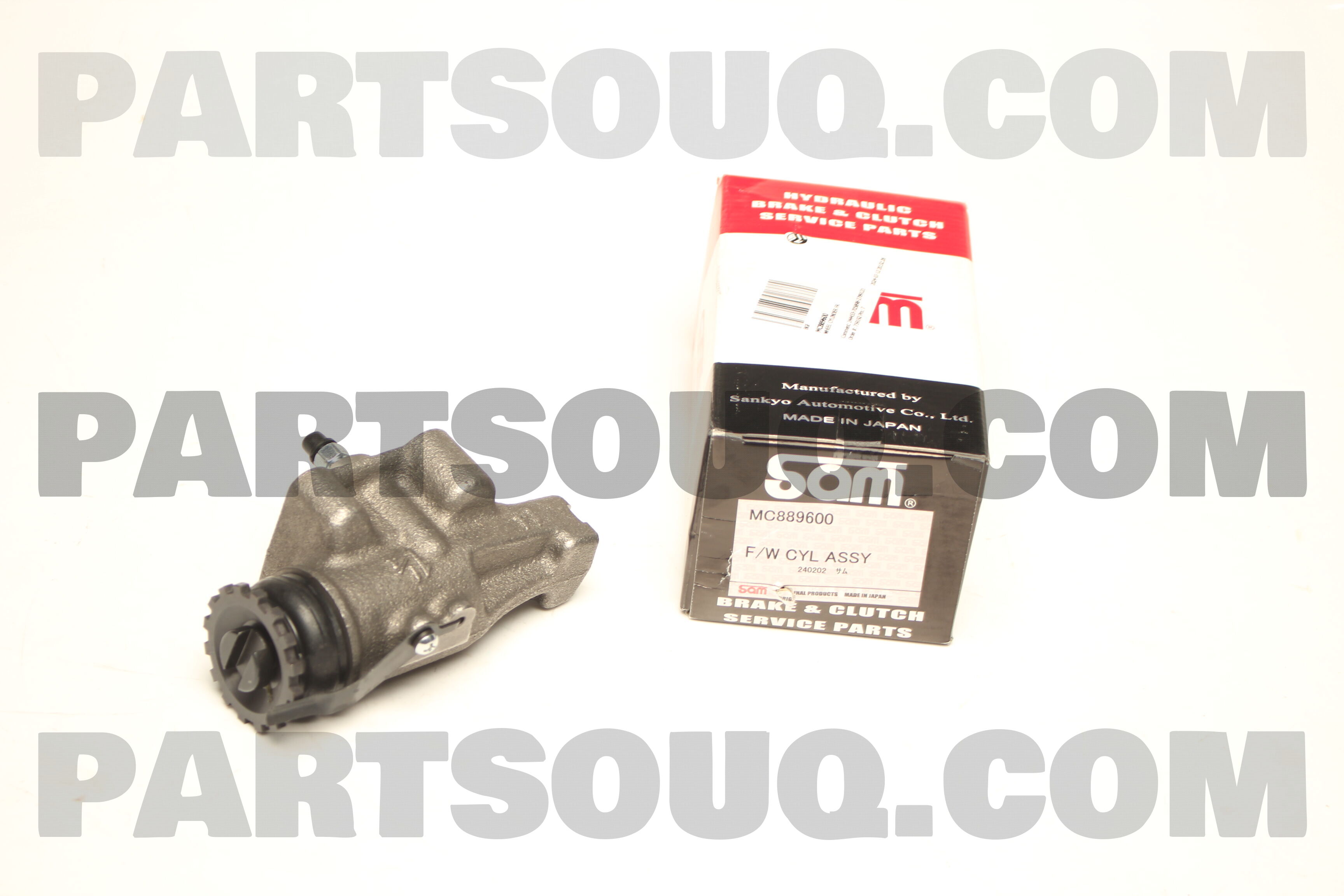 BRAKE WHEEL CYL MC889600 | Nakamoto Parts | PartSouq