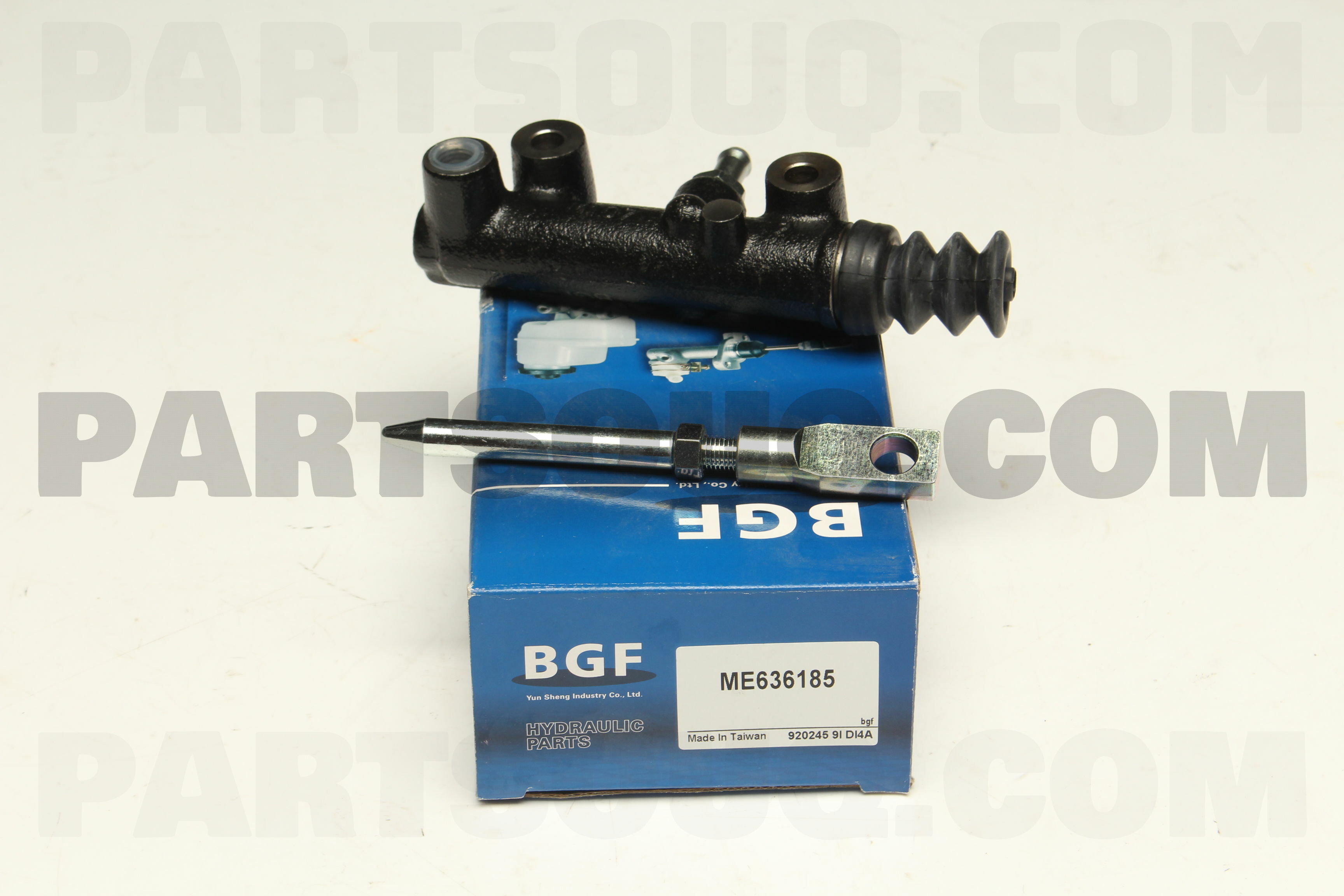 CLUTCH MASTER CYLINDER ASSY ME636185 | BGF Parts | PartSouq
