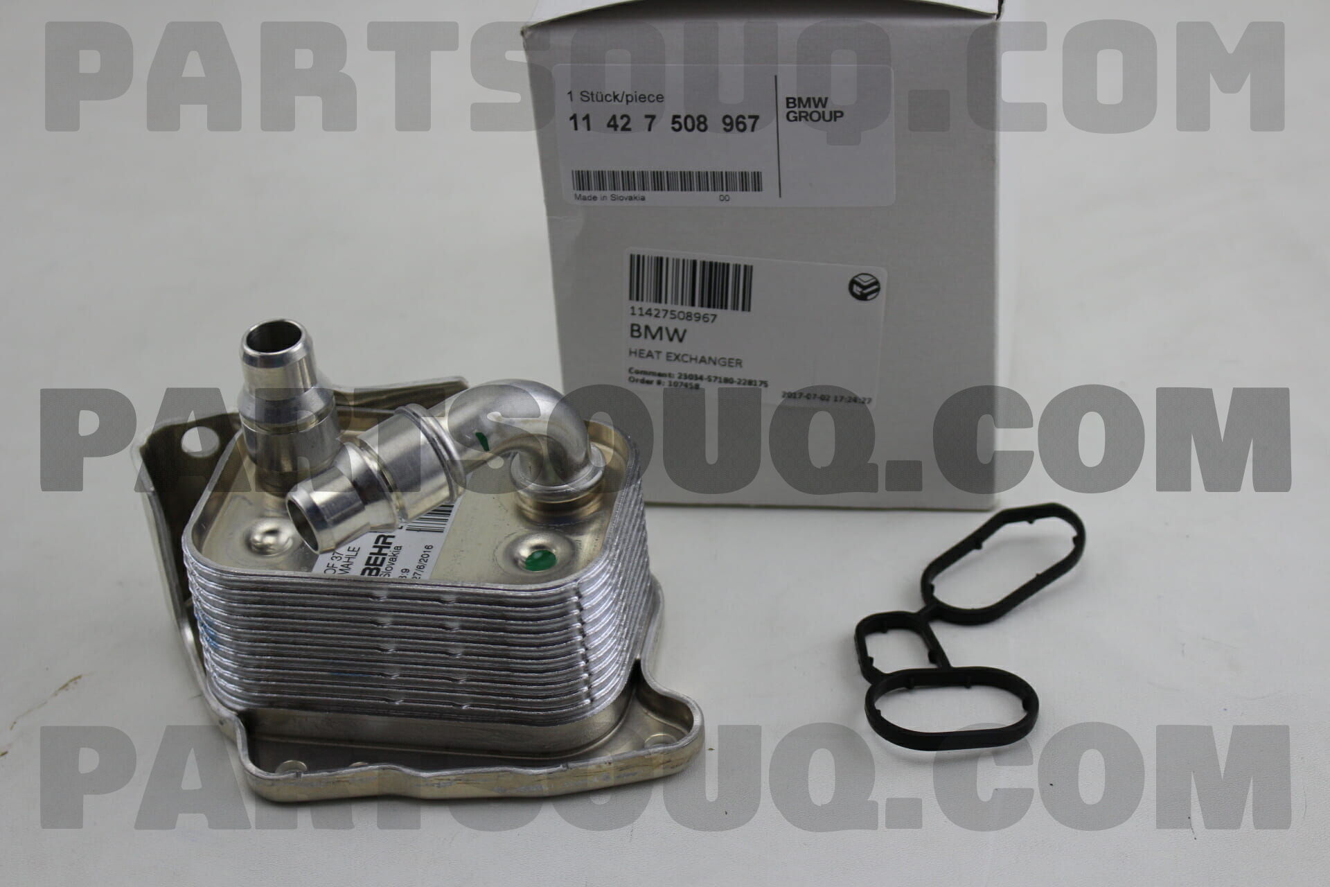 SHAFT SEAL 65X79X10 FPM 0818004 Victor Reinz Parts PartSouq