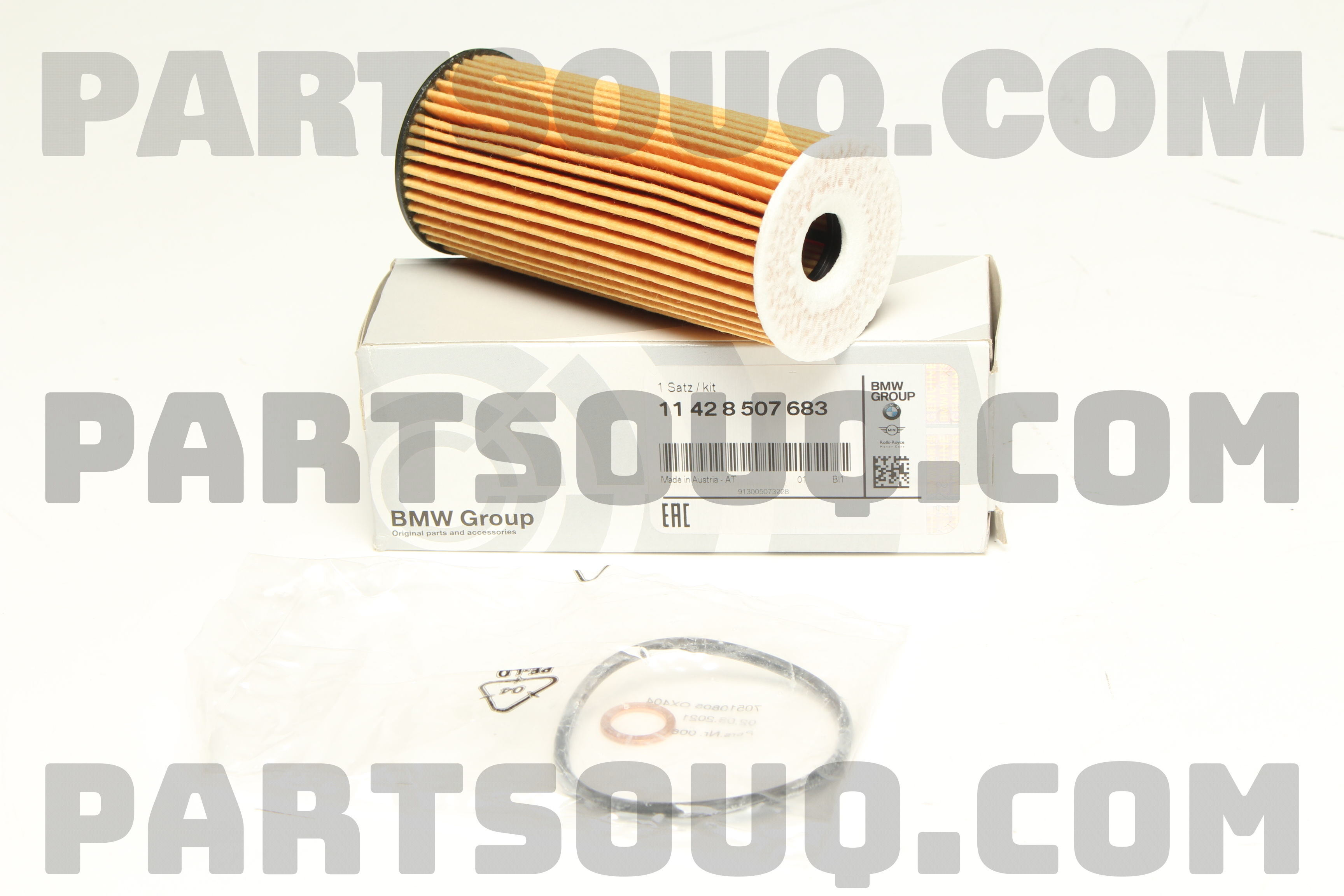 Ox404d OIL FILTER ELMT-1(F20/F21) OX404D | Mahle Parts | PartSouq