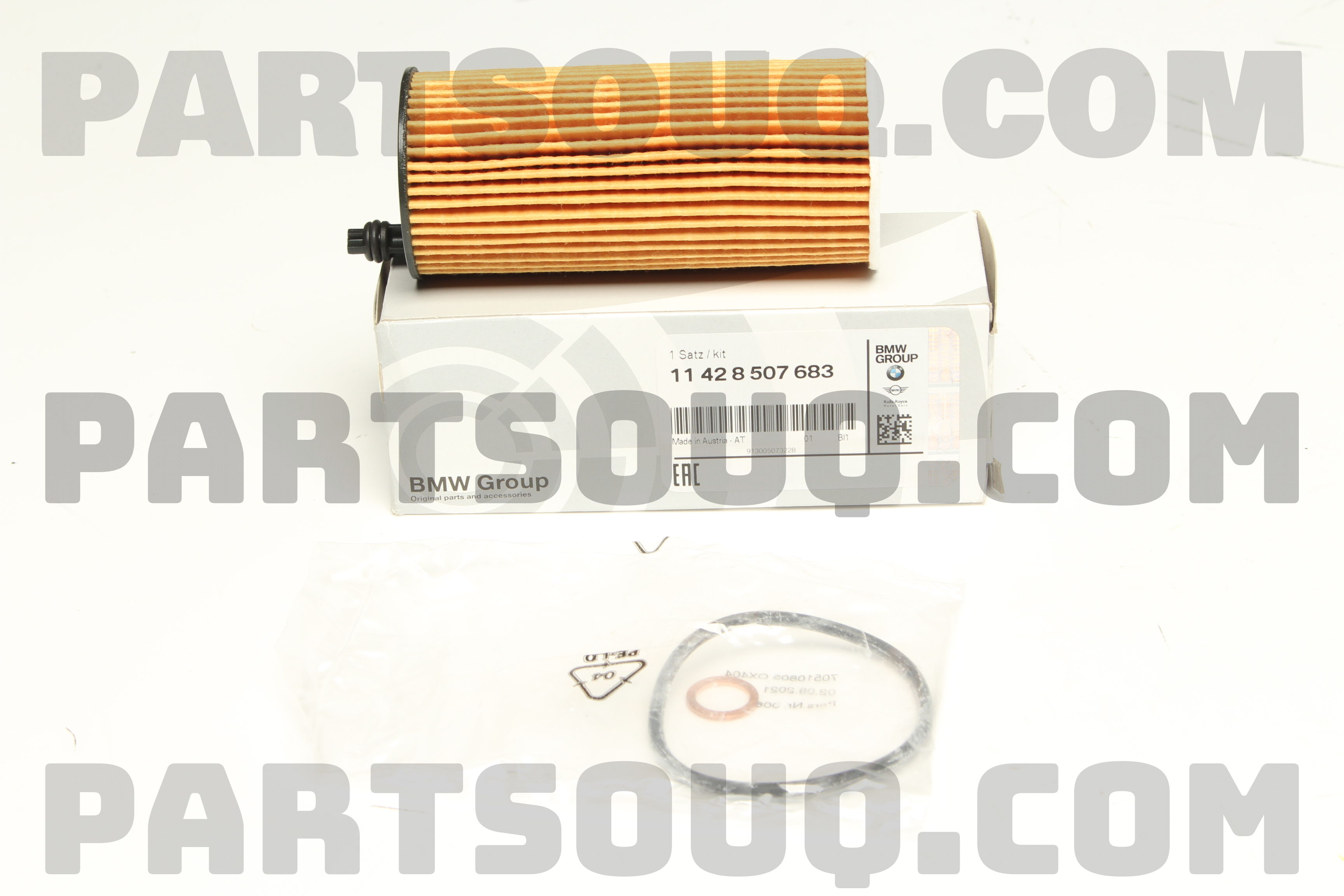 Ox404d OIL FILTER ELMT-1(F20/F21) OX404D | Mahle Parts | PartSouq