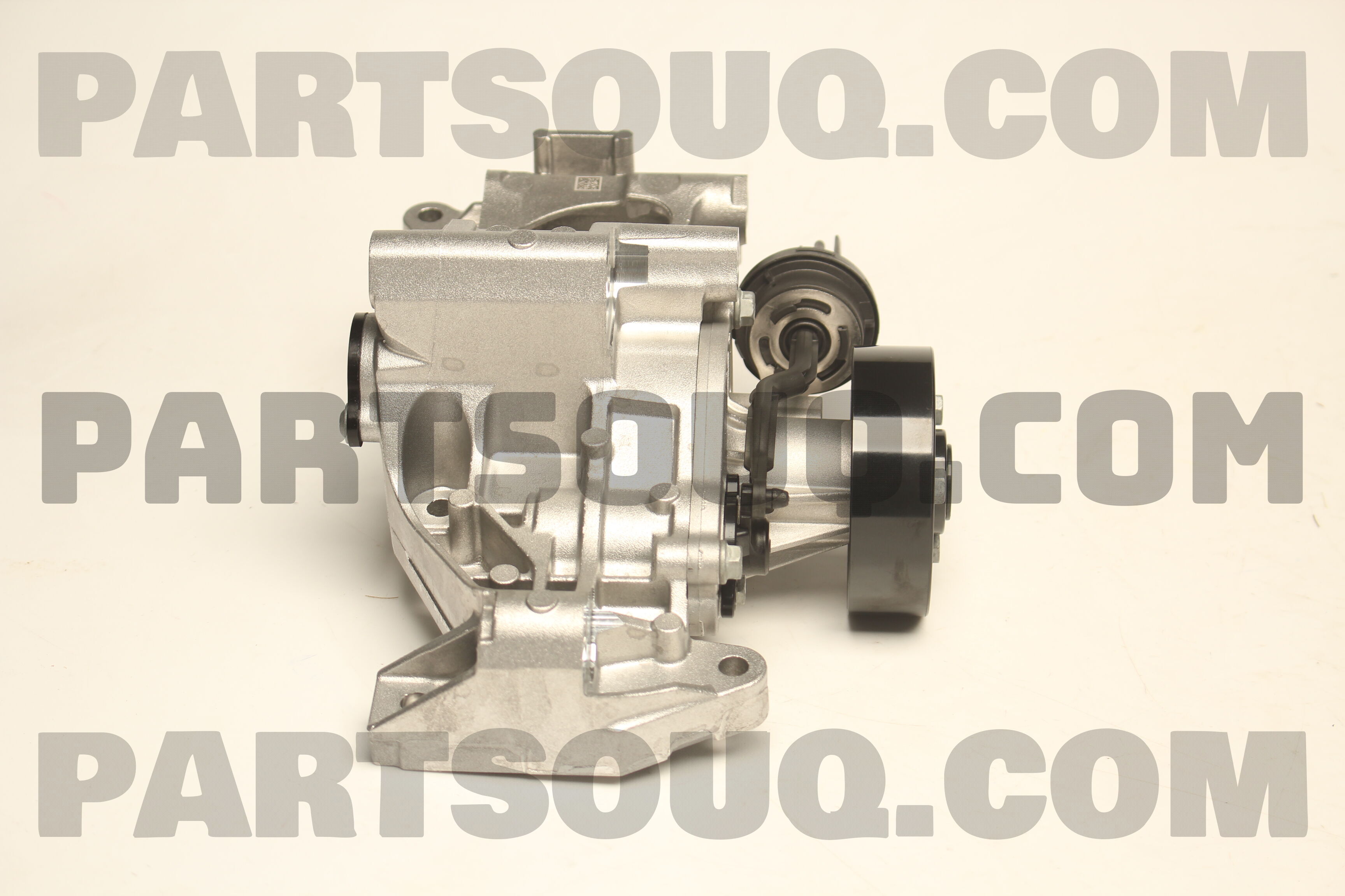 COOLANT PUMP WITH SUPPORT 11517644809 | BMW Parts | PartSouq