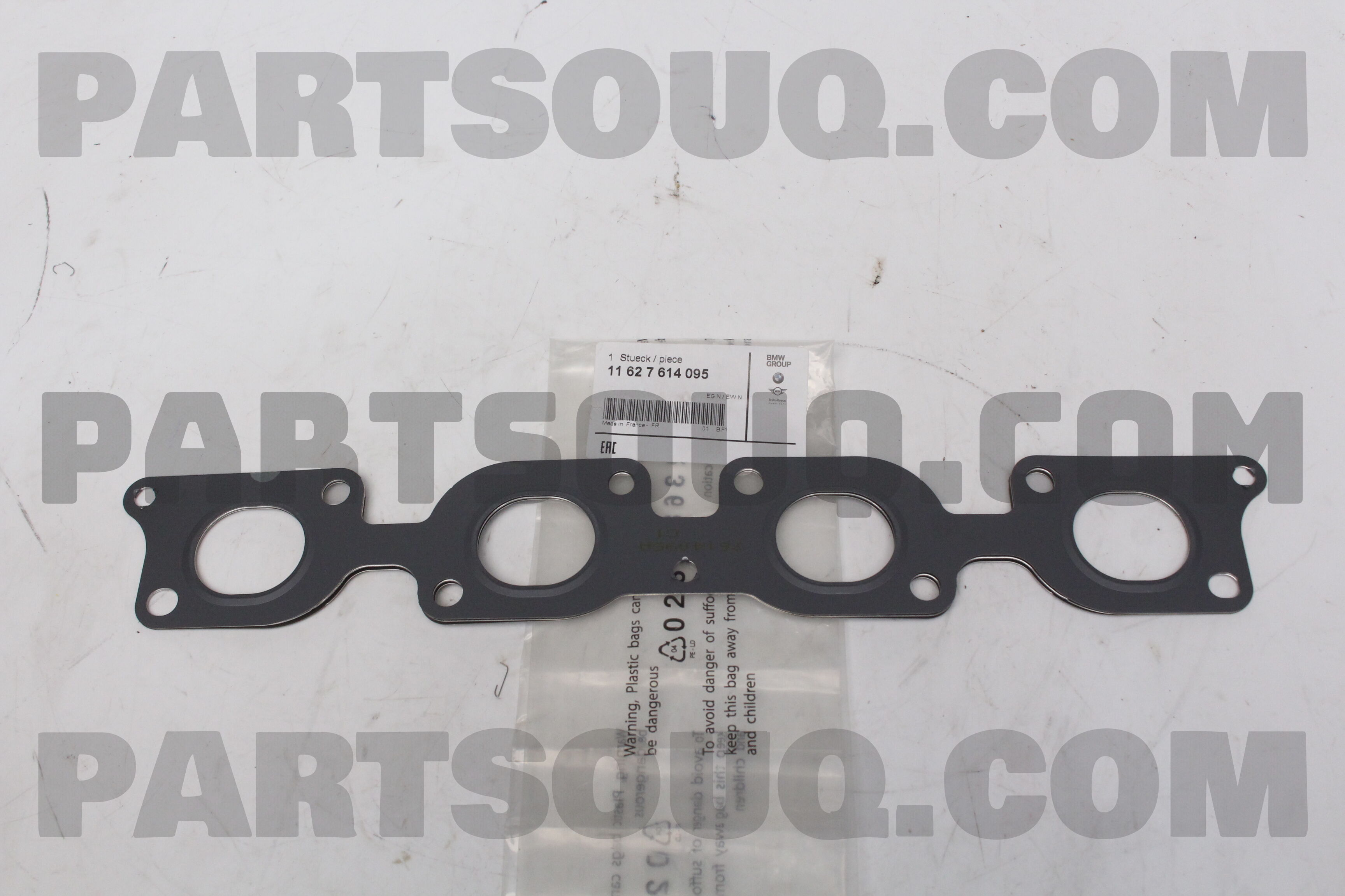GASKET EXHAUST MANIFOLD BMW/X5 11627614095 | Elring Parts