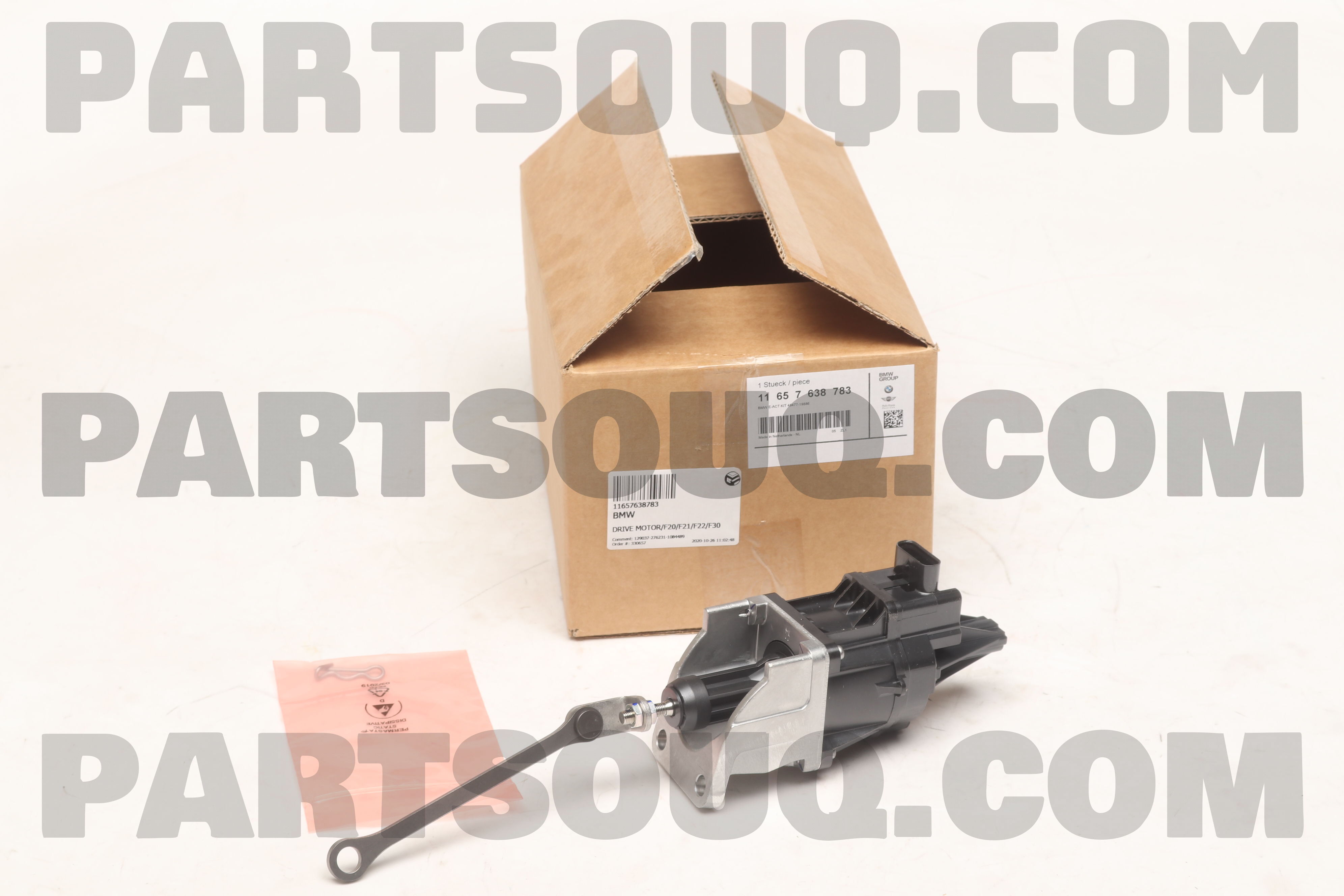 11657638783 DRIVE MOTOR/F20/F21/F22/F30