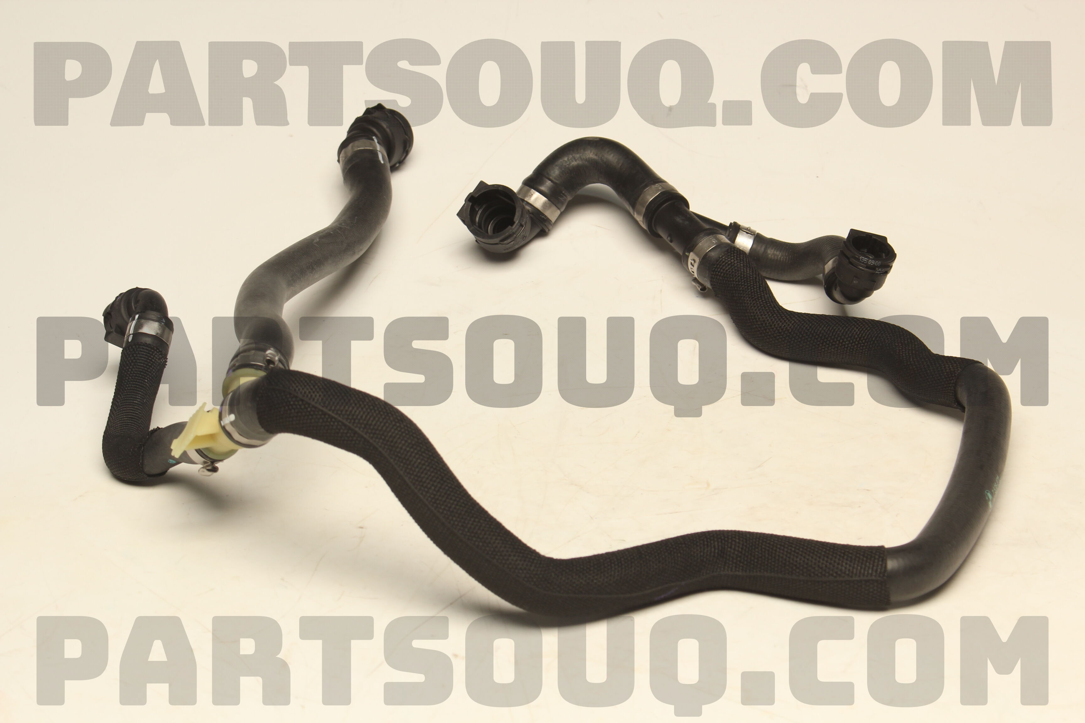 thumbnail image 2 of Expansion Tank Coolant Hose For BMW E70 X5 & E71 X6 – 17127576371 – 1 Year Warranty 2 of 3