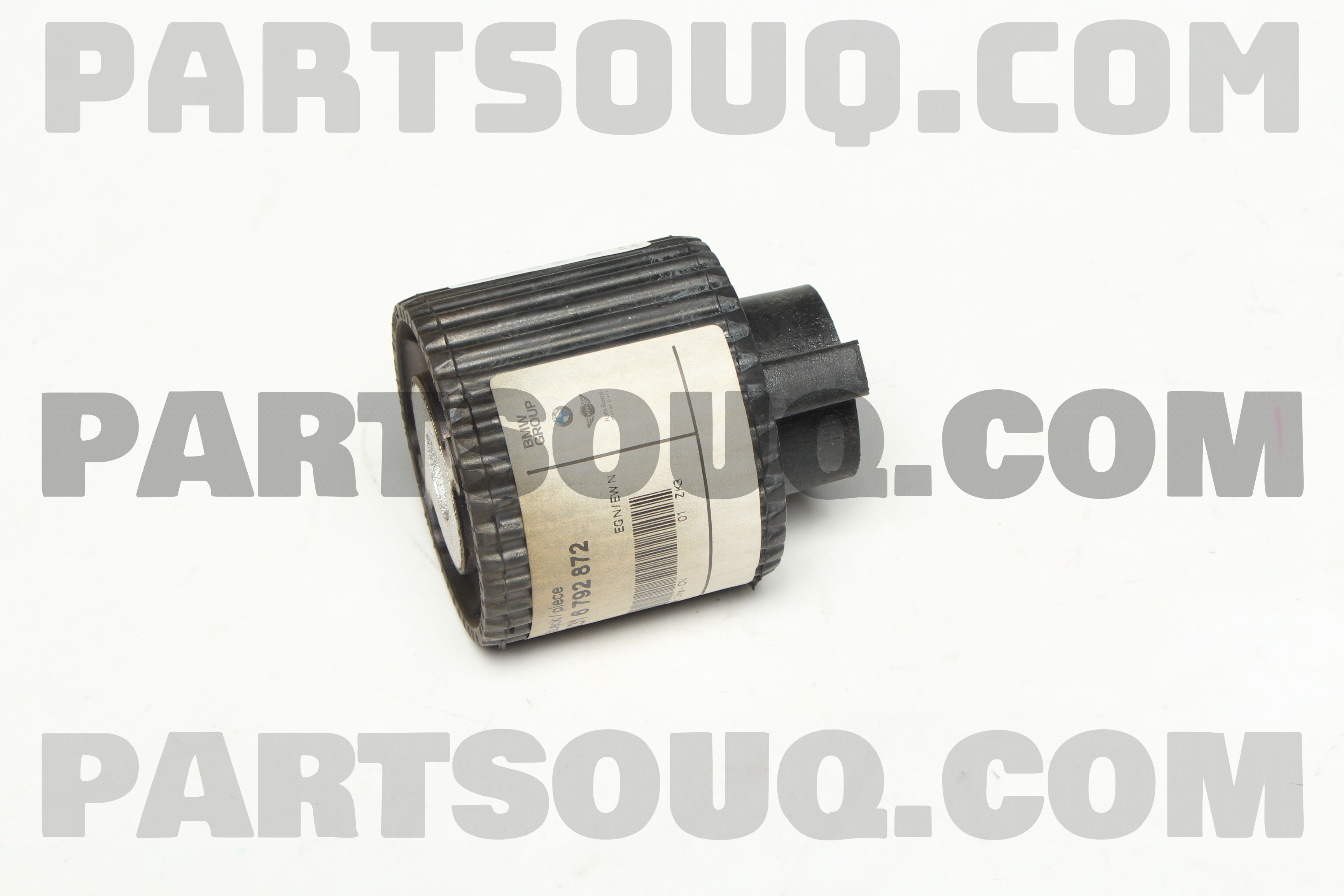 RUBBER MONTING/RR/F07/F10 33316792872 | BMW Parts | PartSouq