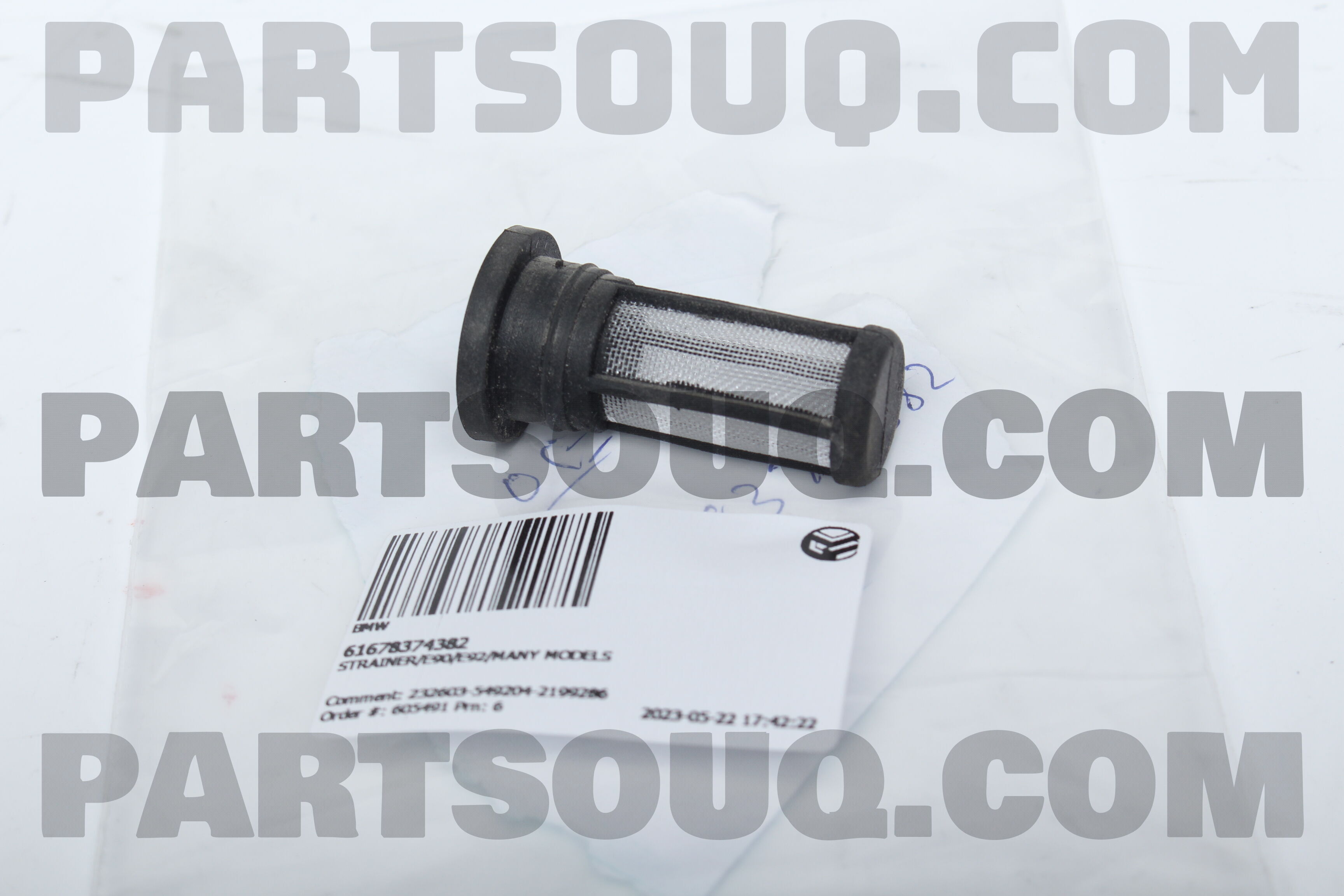 STRAINER/E90/E92/MANY MODELS 61678374382 | BMW Parts | PartSouq