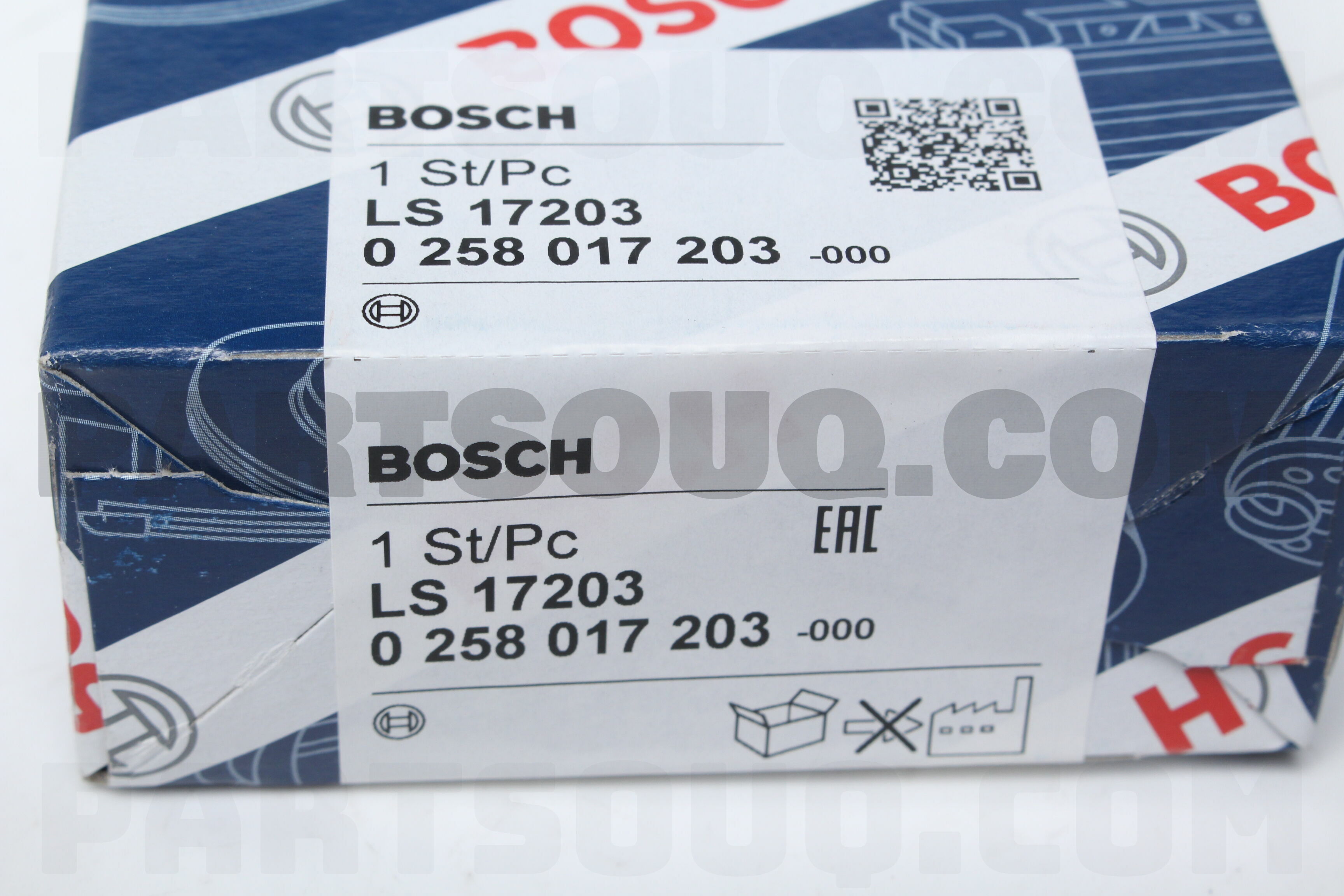 LAMBDA SENSOR 5T/1335MM-C(W204 0065422718 | Bosch Parts