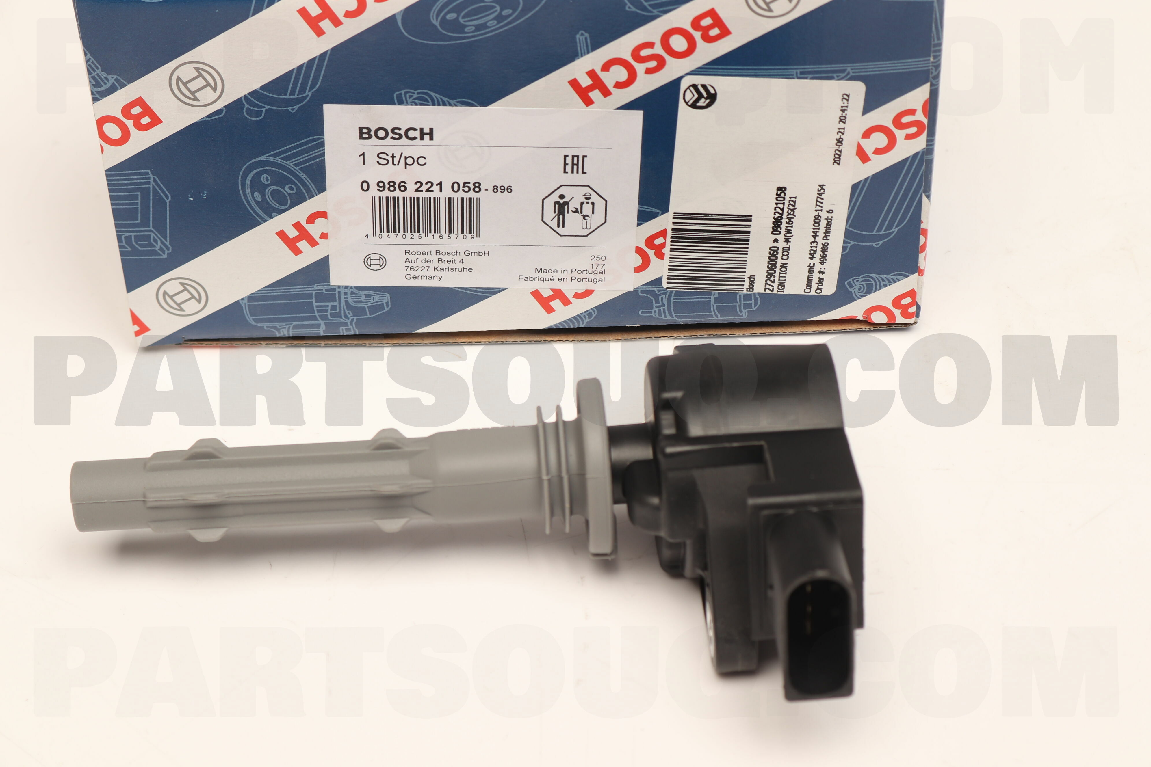 81432206221 – 81.43220.6221 – V – Stays | Decatra - Das Original