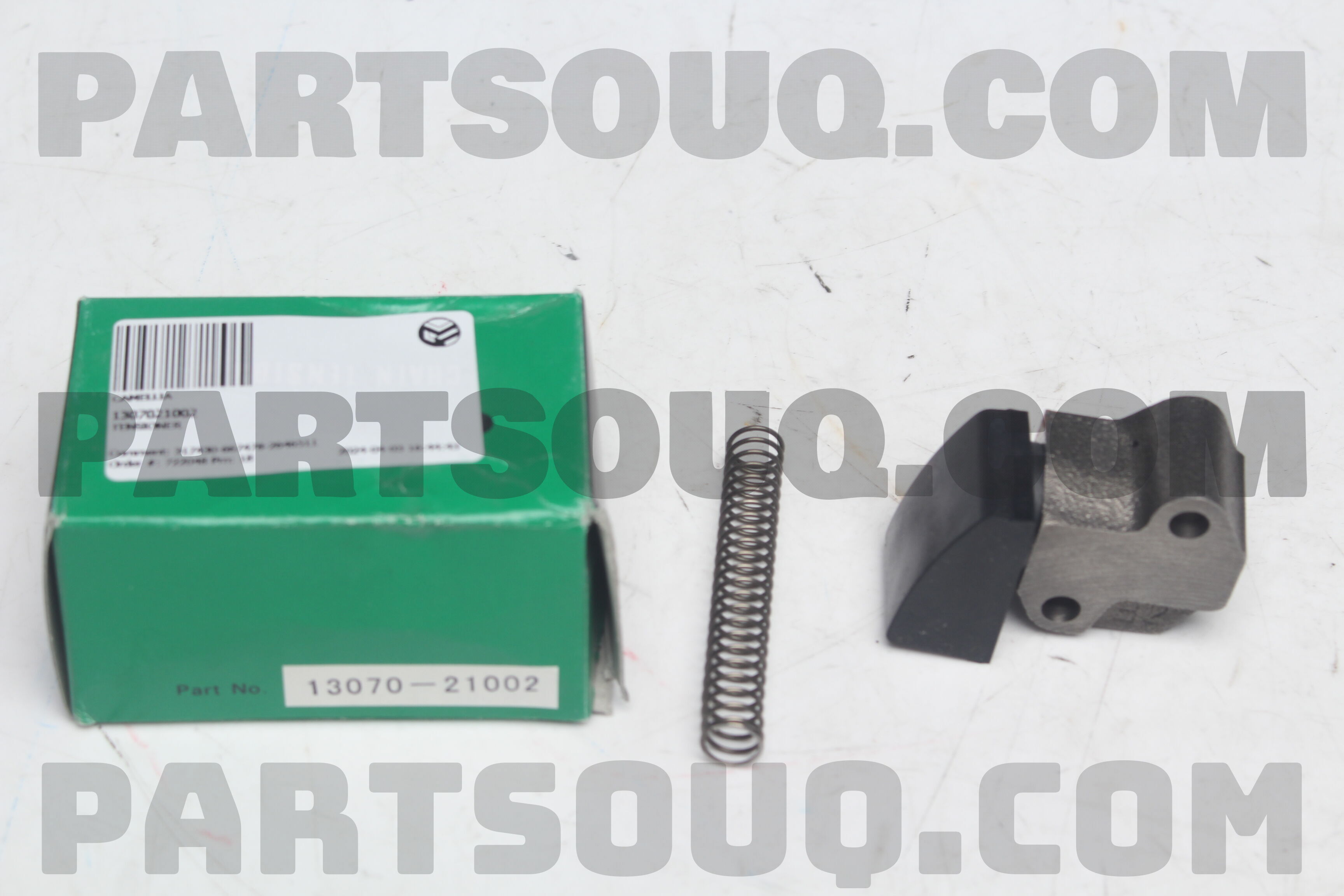 人気の TENSIONER ASSY-CHAIN 1307021002 | Nissan Parts | PartSouq 小物