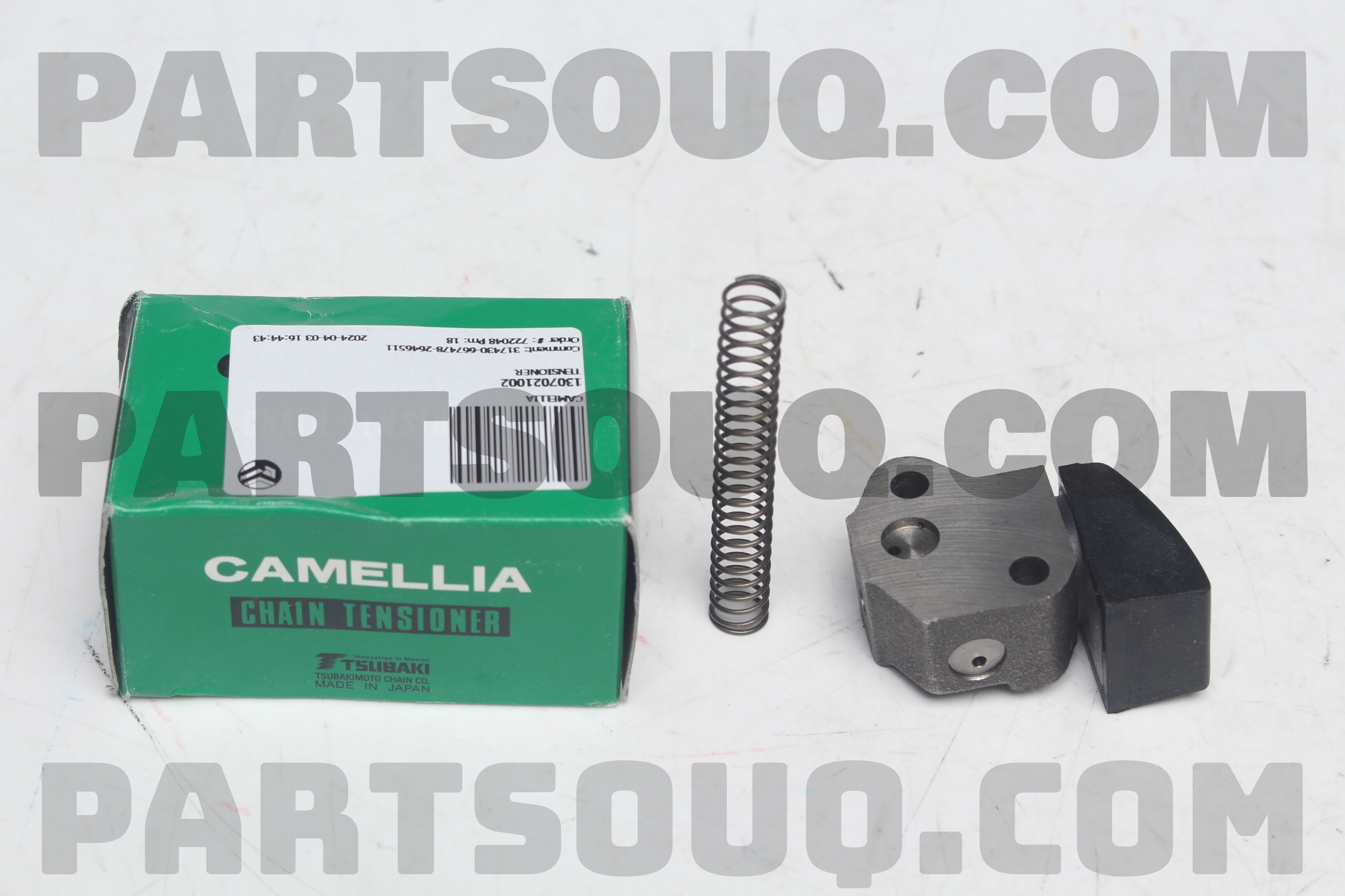 憧れ TENSIONER ASSY-CHAIN 1307021002 | Nissan Parts | PartSouq アイドル