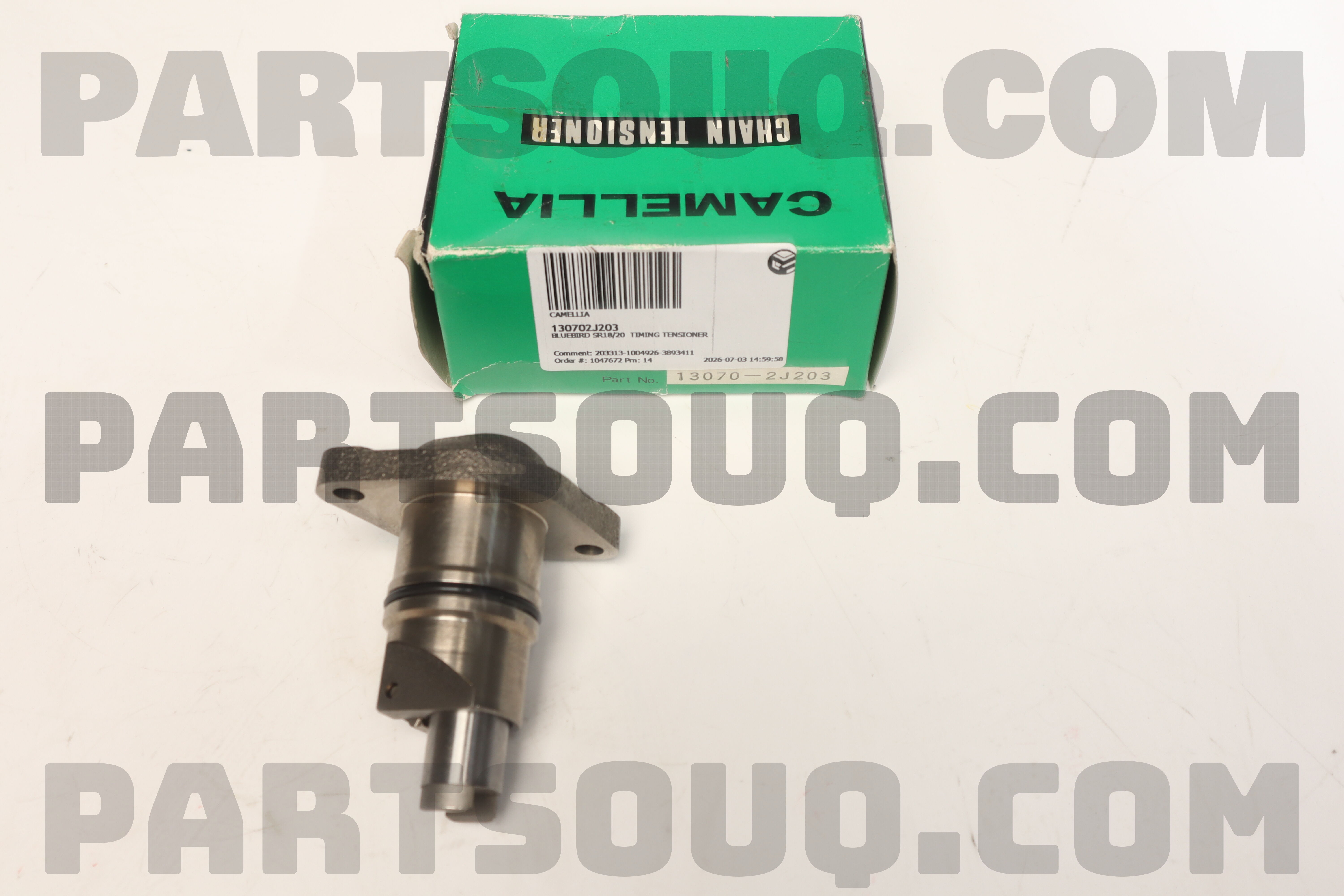 BLUEBIRD SR18/20 TIMING TENSIONER 130702J203 | CAMELLIA Parts