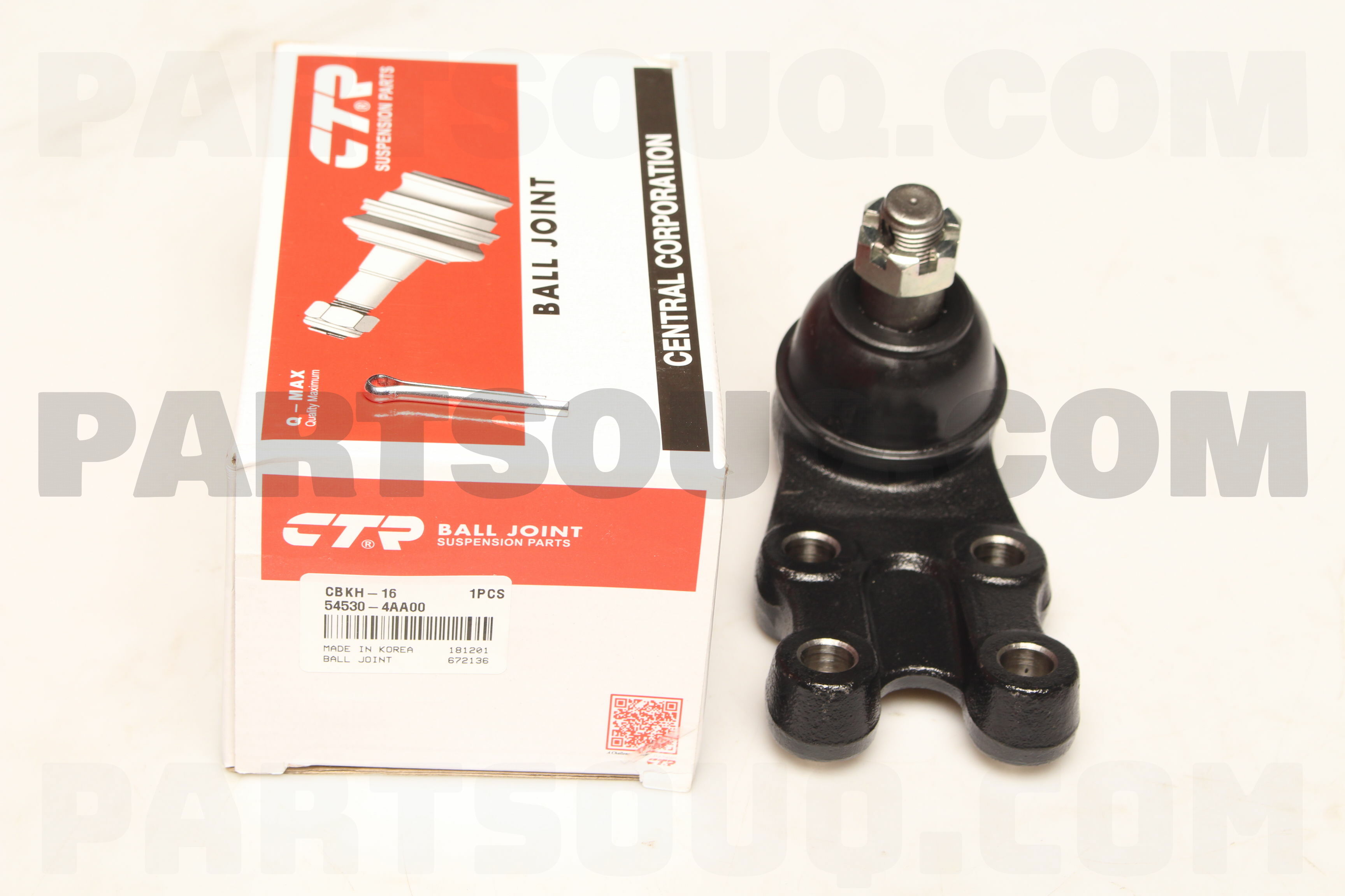 BALL JOINT LOWER CBKH16 | CTR Parts | PartSouq