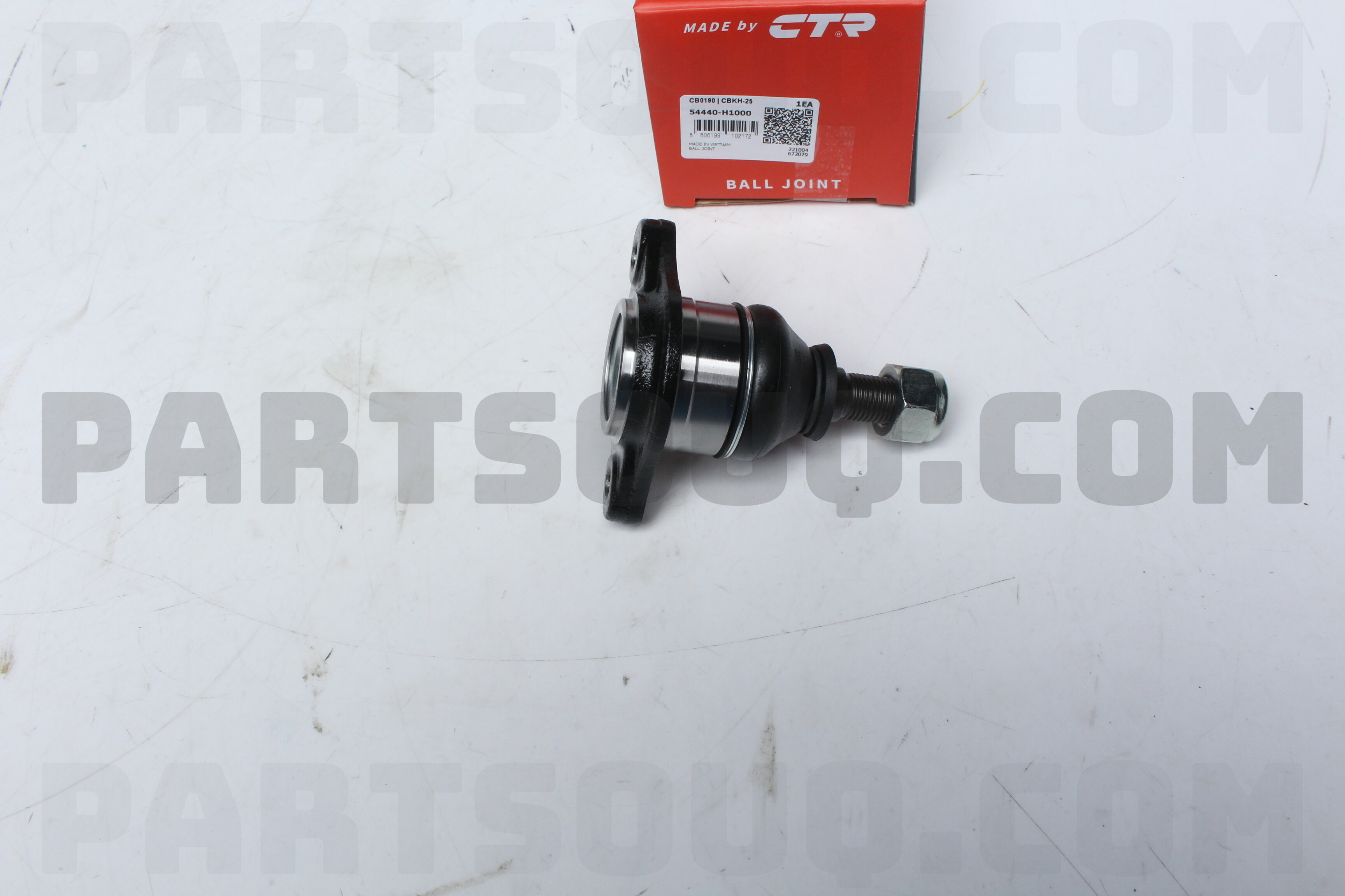 BALL JOINT UPPER CBKH25 | CTR Parts | PartSouq