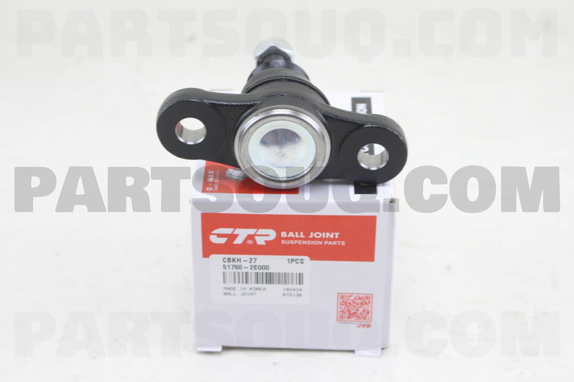 BALL JOINT ASSY 517602E000 | Hyundai / KIA Parts | PartSouq