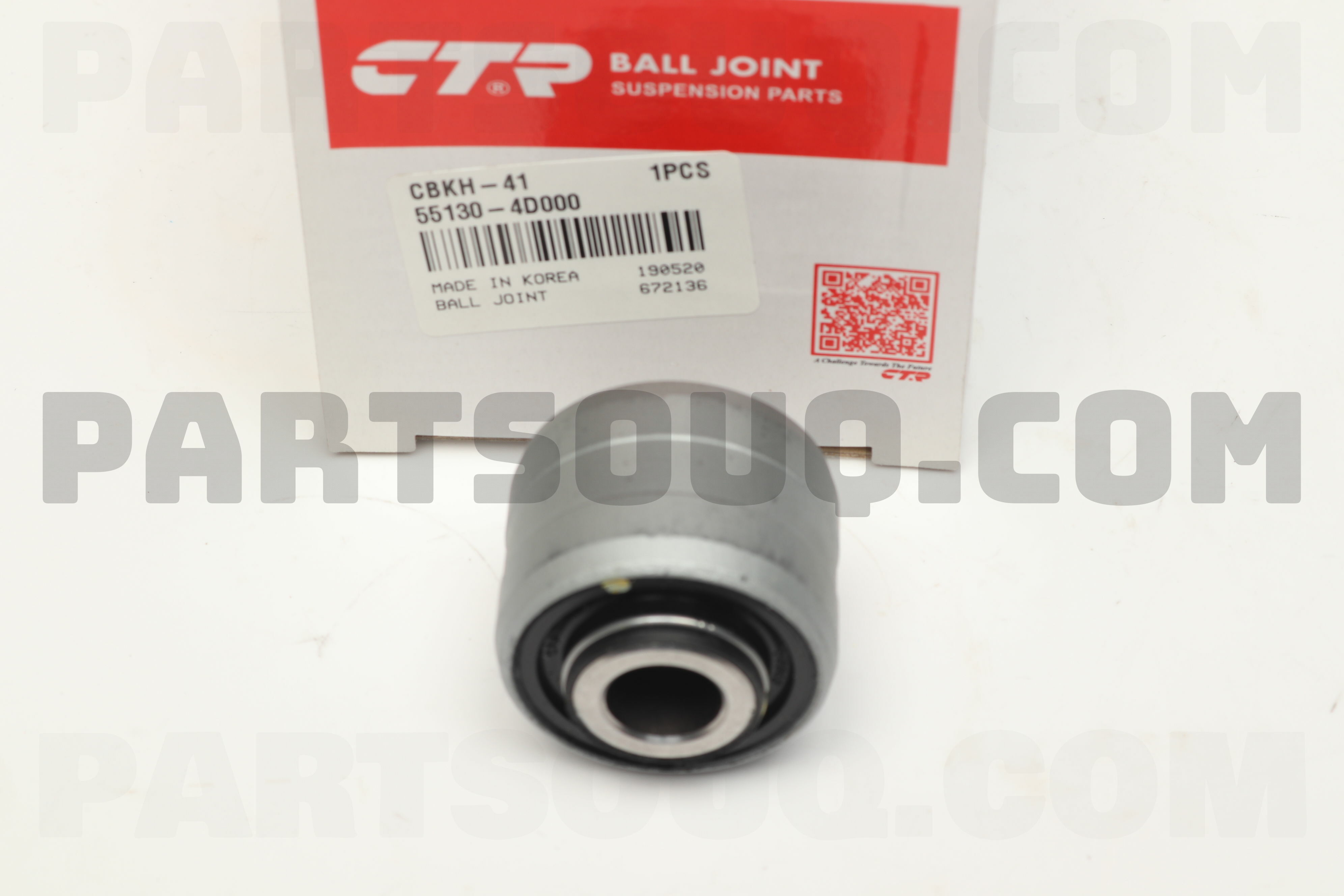 秋山かほ/KAHOlic KIA Sportage Retona Suspension Parts Lower Ball Joint (0K011