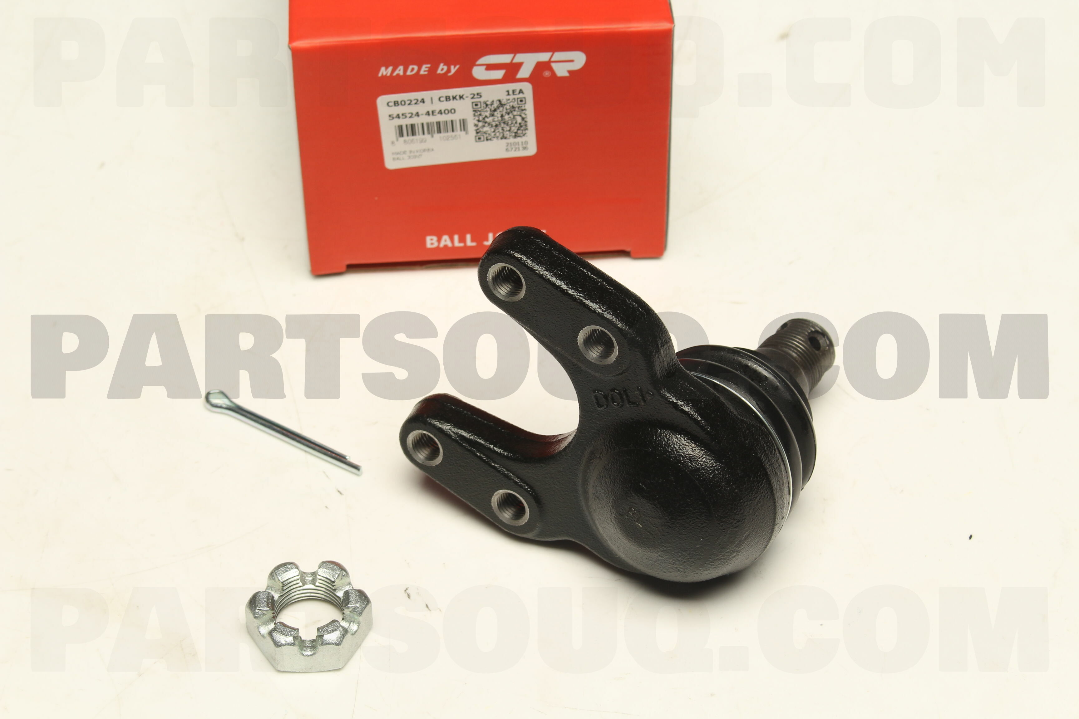 BALL JOINT CBKK25 | CTR Parts | PartSouq