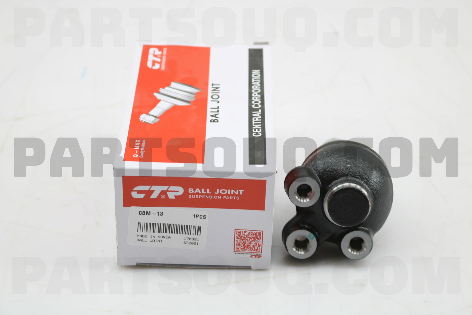 大特価放出！ BALL JOINT UPPER CBM13 | CTR Parts | PartSouq アクセサリー