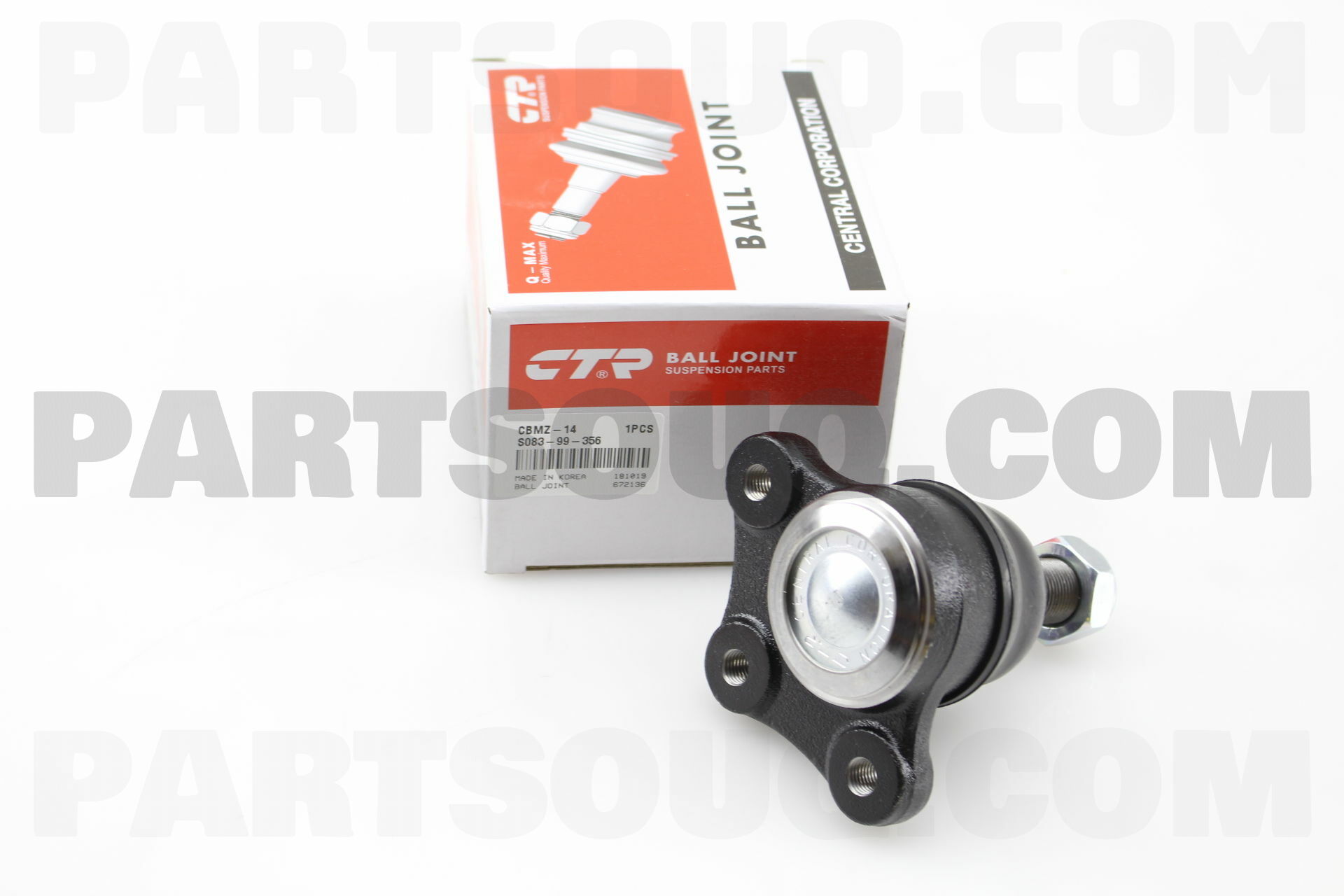 BALL JOINT SB1412 | 555 Parts | PartSouq