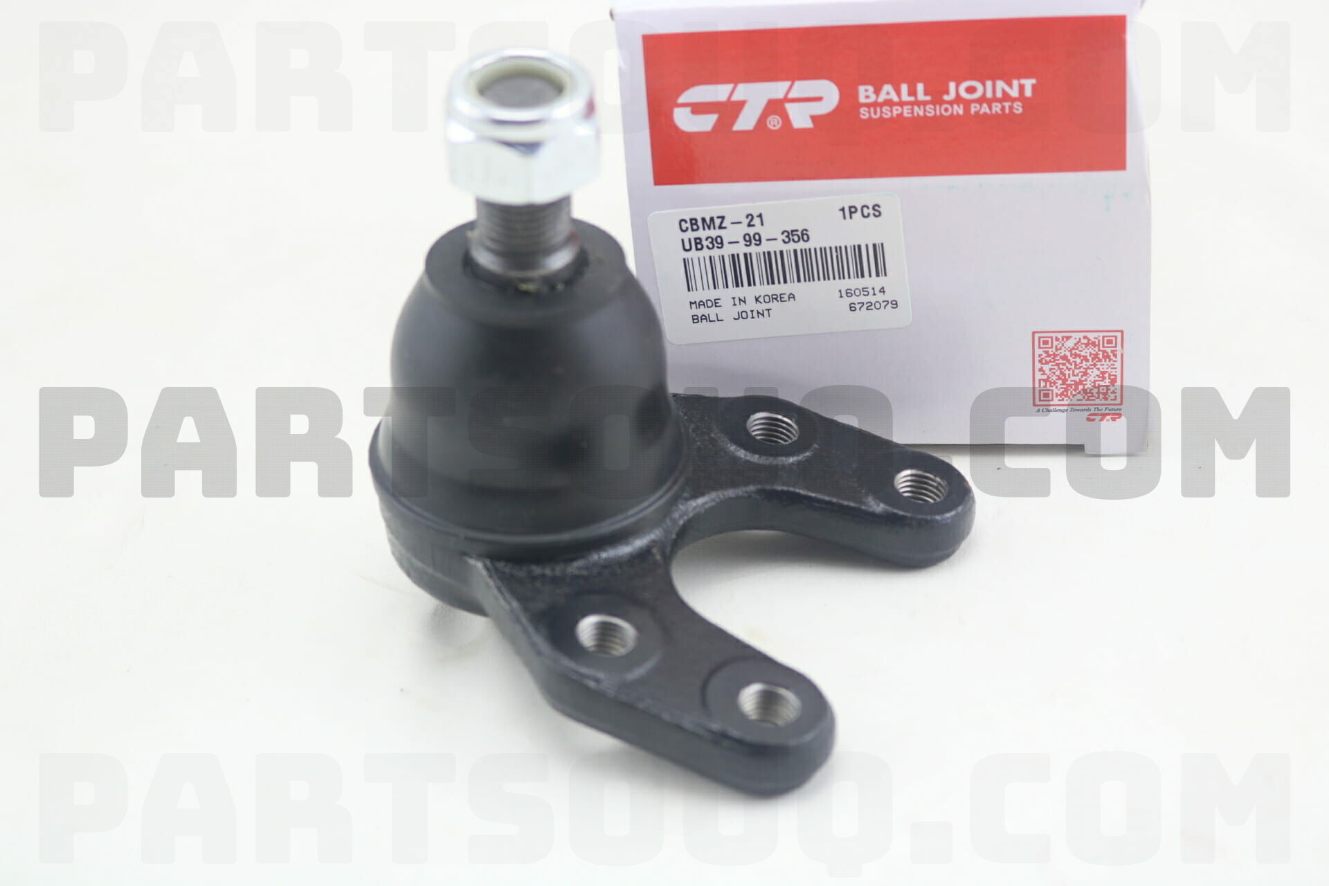 BALL JOINT LOWER CBMZ21 | CTR Parts | PartSouq