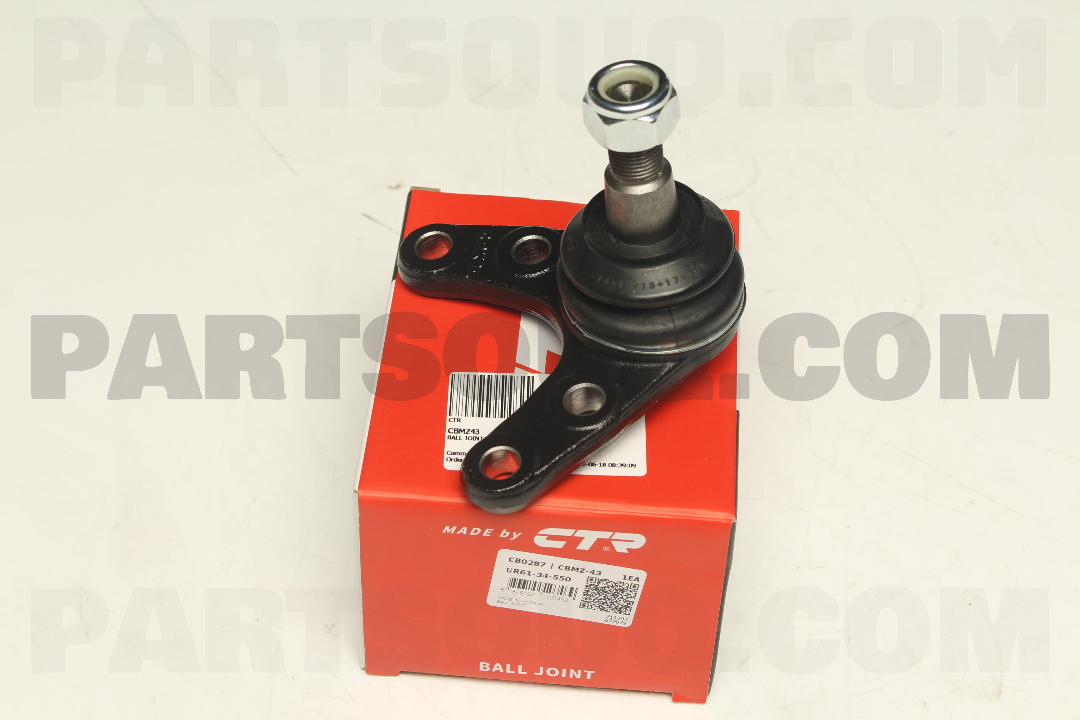 BALL JOINT LOWER CBMZ43 | CTR Parts | PartSouq