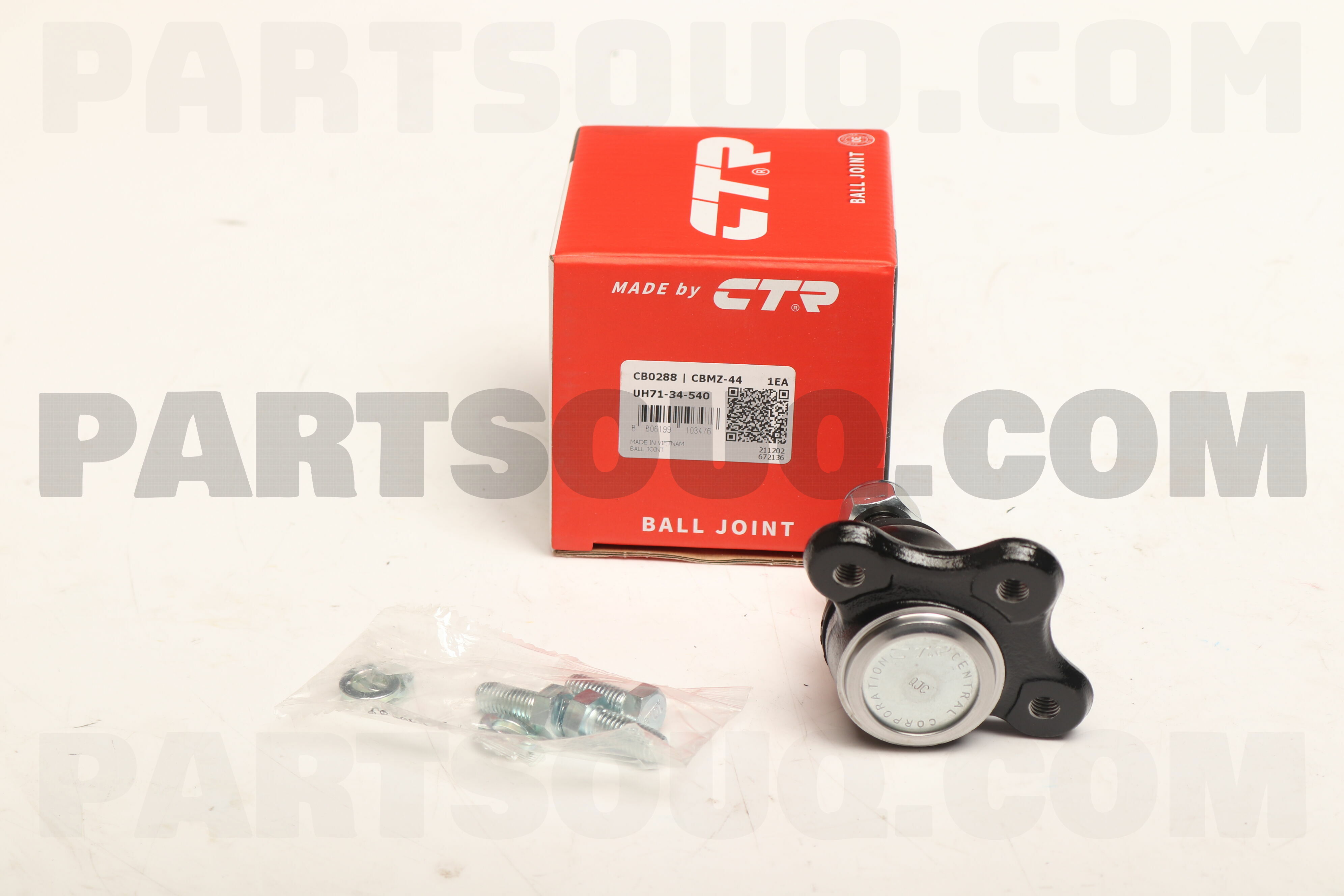 BALL JOINT UPPER CBMZ44 | CTR Parts | PartSouq