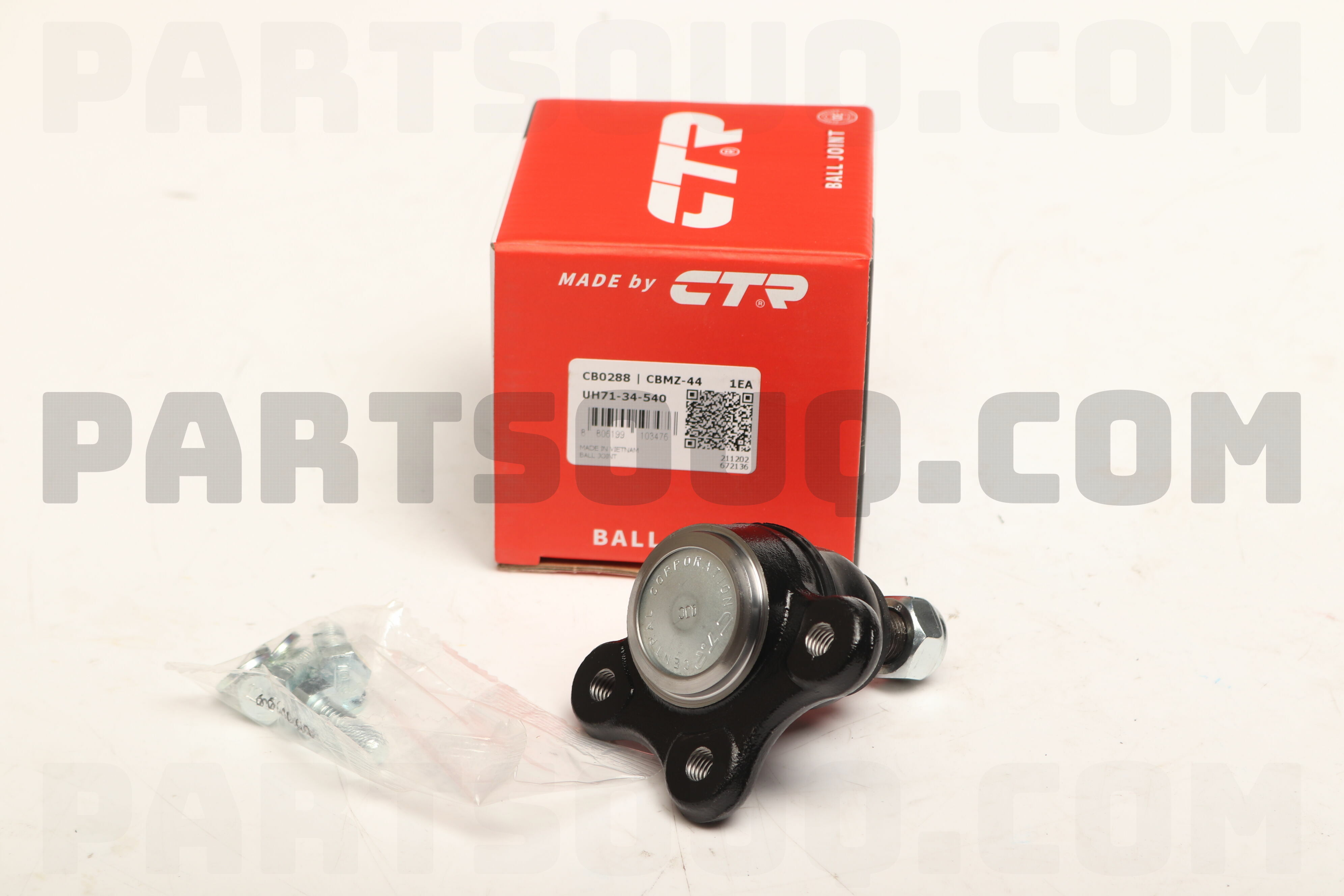 BALL JOINT UPPER CBMZ44 | CTR Parts | PartSouq