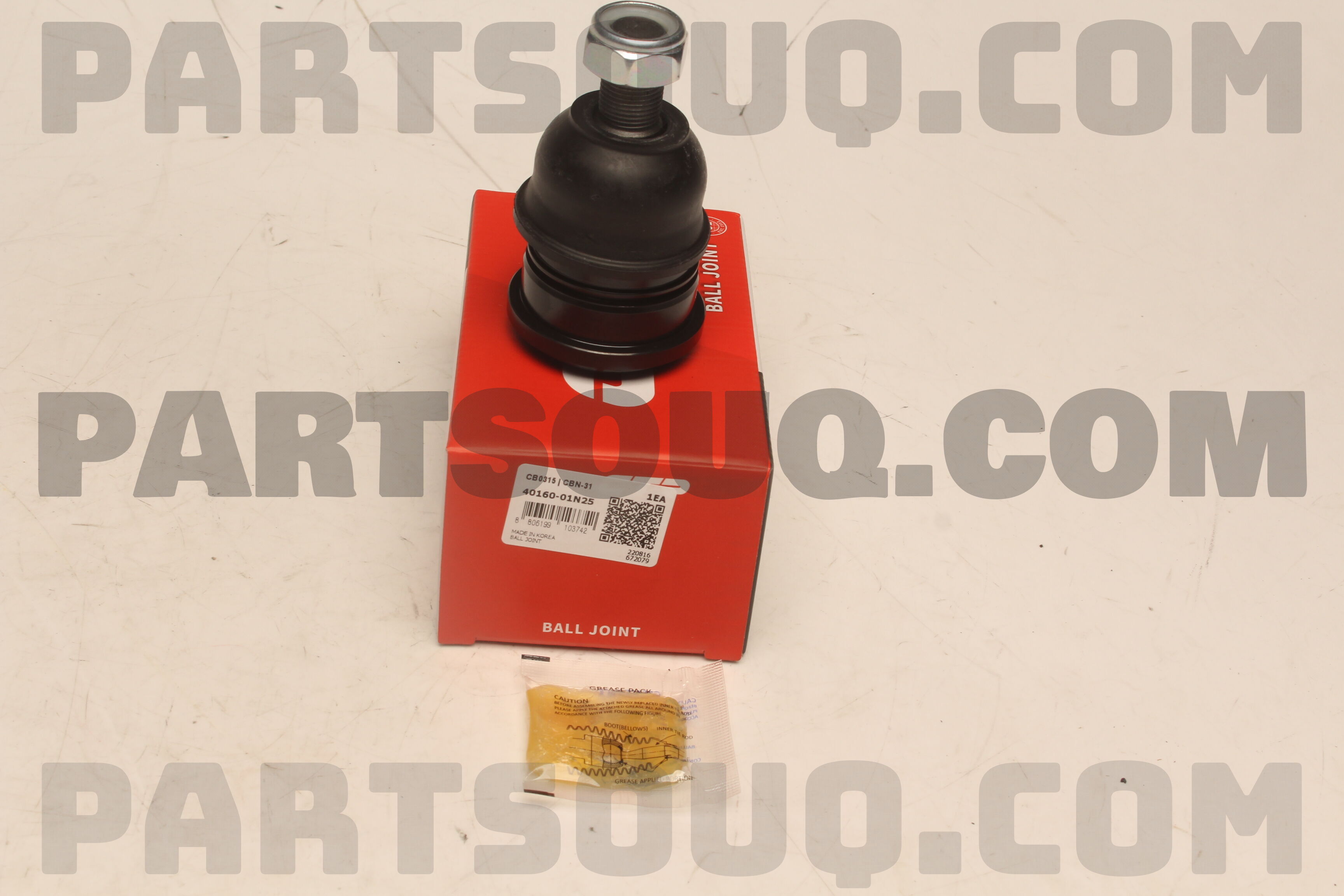 BALL JOINT LOWER CBN31 | CTR Parts | PartSouq