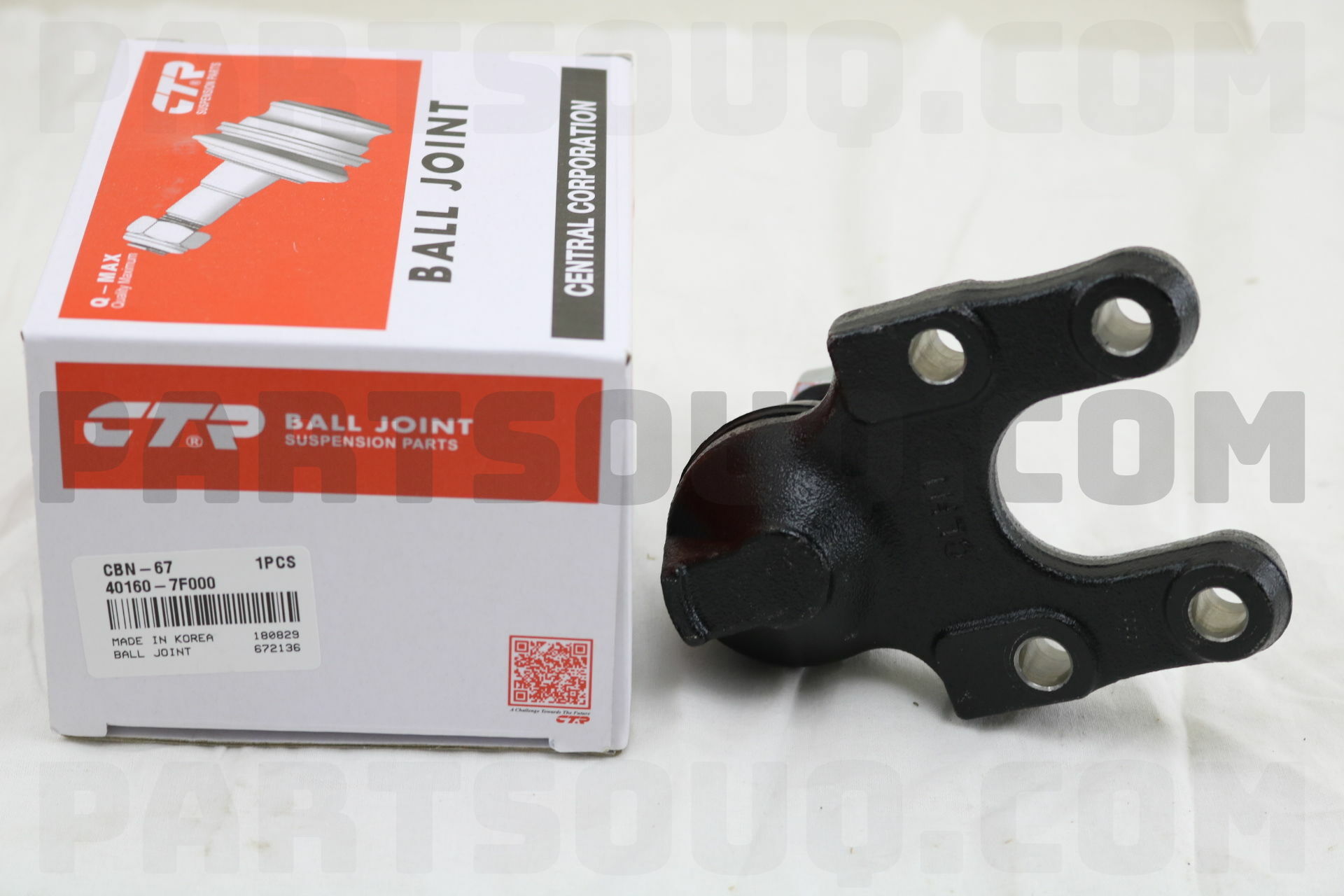 【福袋セール】 CTR | CBN67 LOWER JOINT BALL Parts PartSouq | プロジェクター
