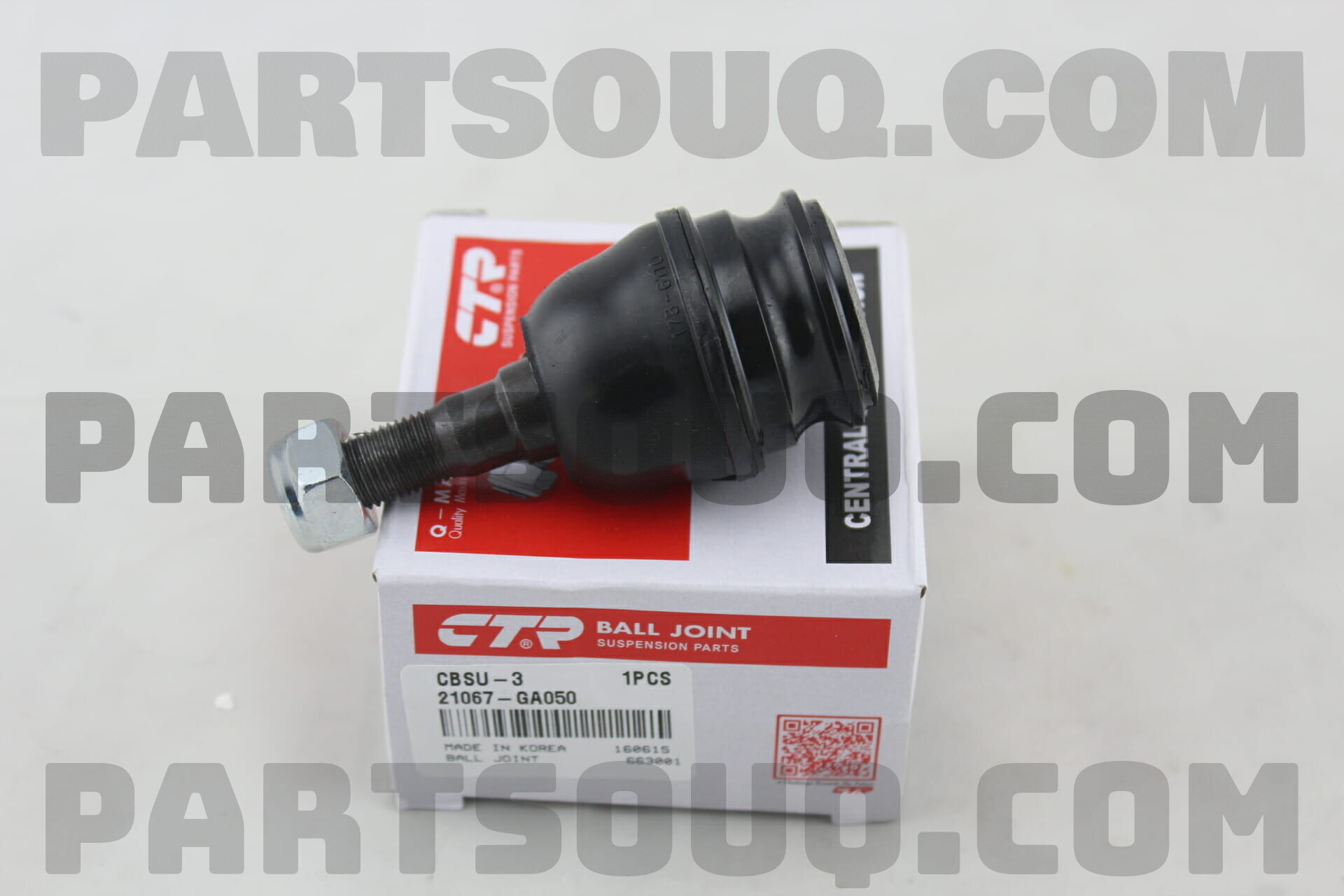 thumbnail image 2 of ASC Lower Ball Joints (2-Pack) For Subaru Forester 1997-2008 – Replaces 21067-GA050 2 of 5