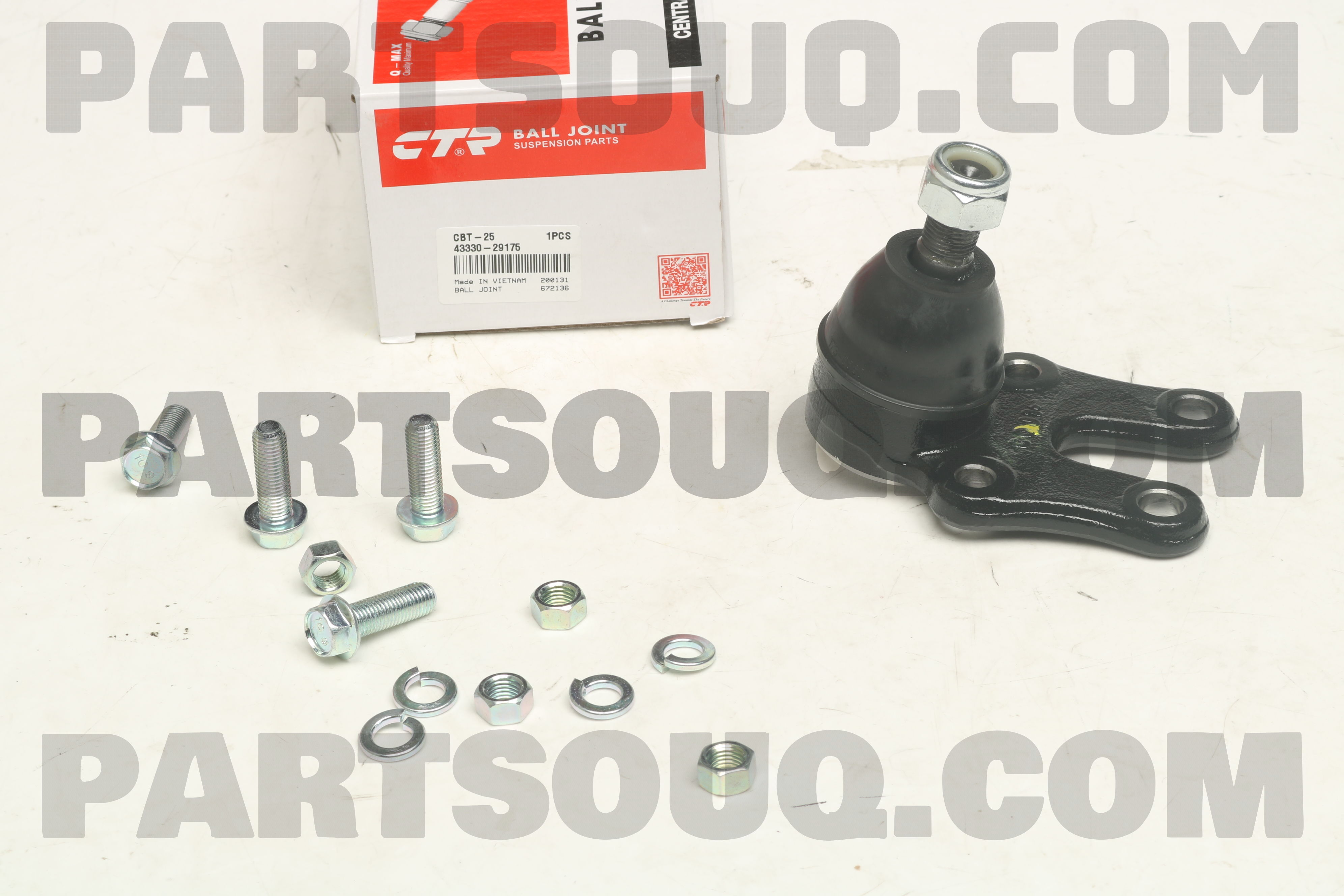 JOINT ASSY, LOWER BALL, FRONT, RH/LH 4333029175 | Toyota Parts | PartSouq