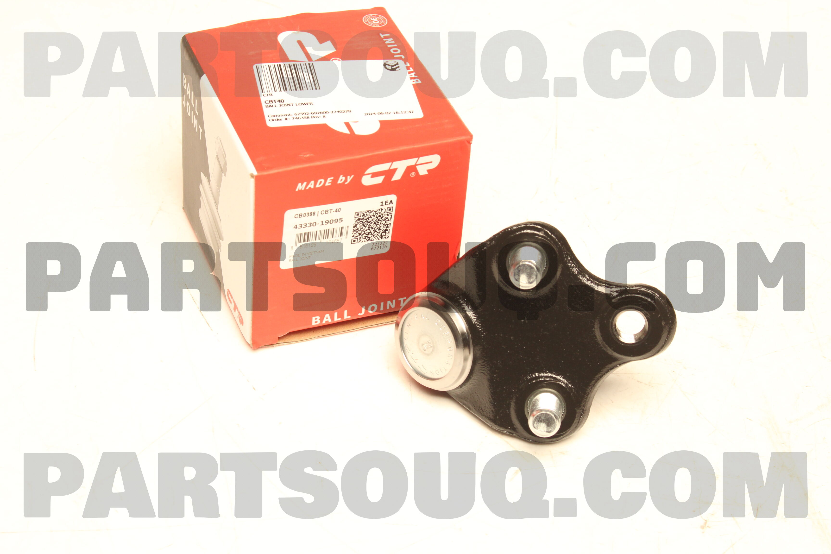JOINT ASSY, LWR BALL SB2962 | 555 Parts | PartSouq