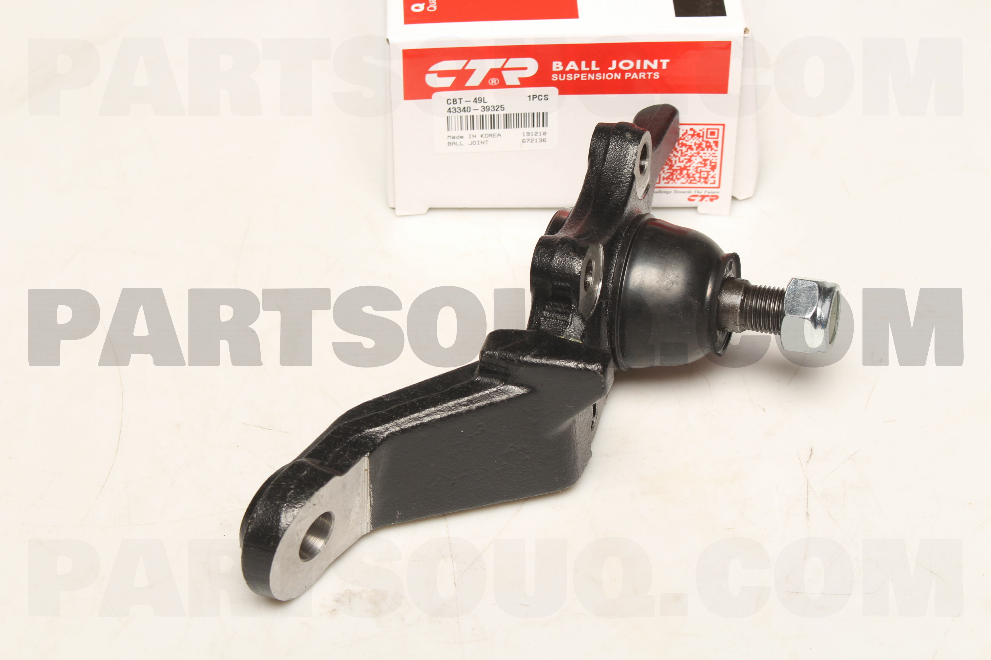 JOINT ASSY, LWR BALL 4334059105 TOYOTA