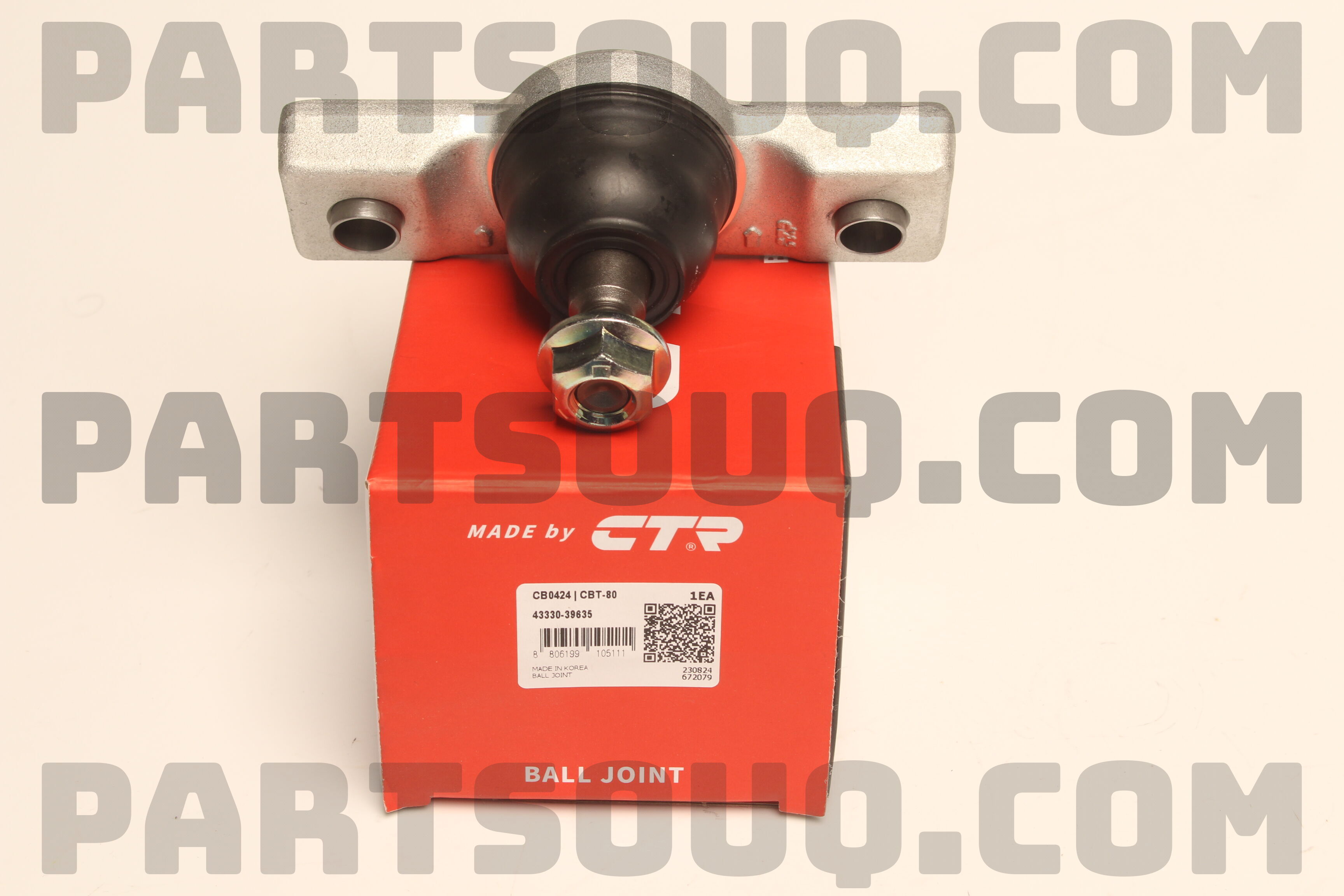 BALL JOINT LOWER CBT80 | CTR Parts | PartSouq BALL JOINT LOWER CBT80 | CTR Parts | PartSouq
